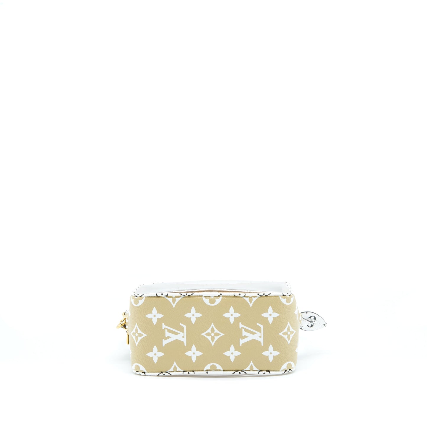 Louis Vuitton Giant Beach Pouch Multicolour With An Extra Strap