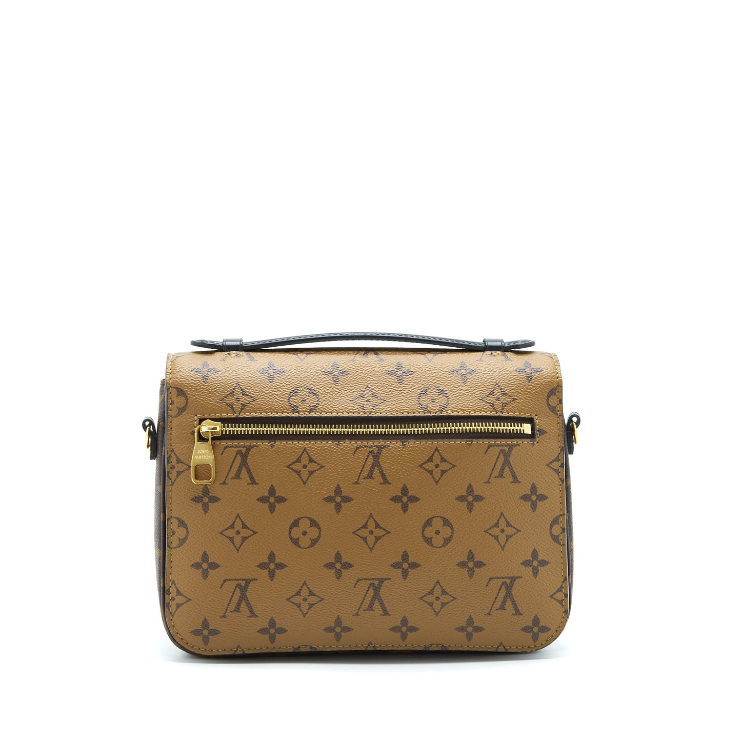 Louis Vuitton Pochette Metis Monogram Reverse Canvas