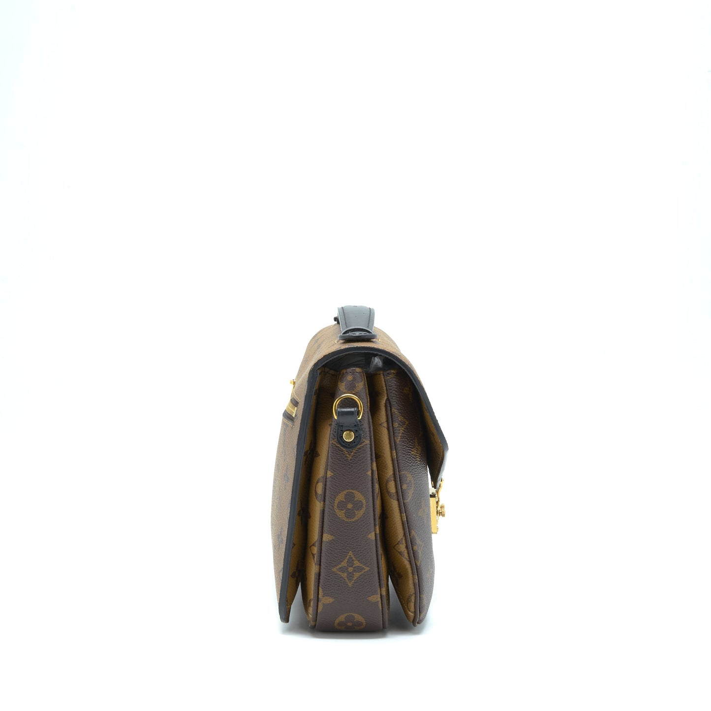 Louis Vuitton Pochette Metis Monogram Reverse Canvas