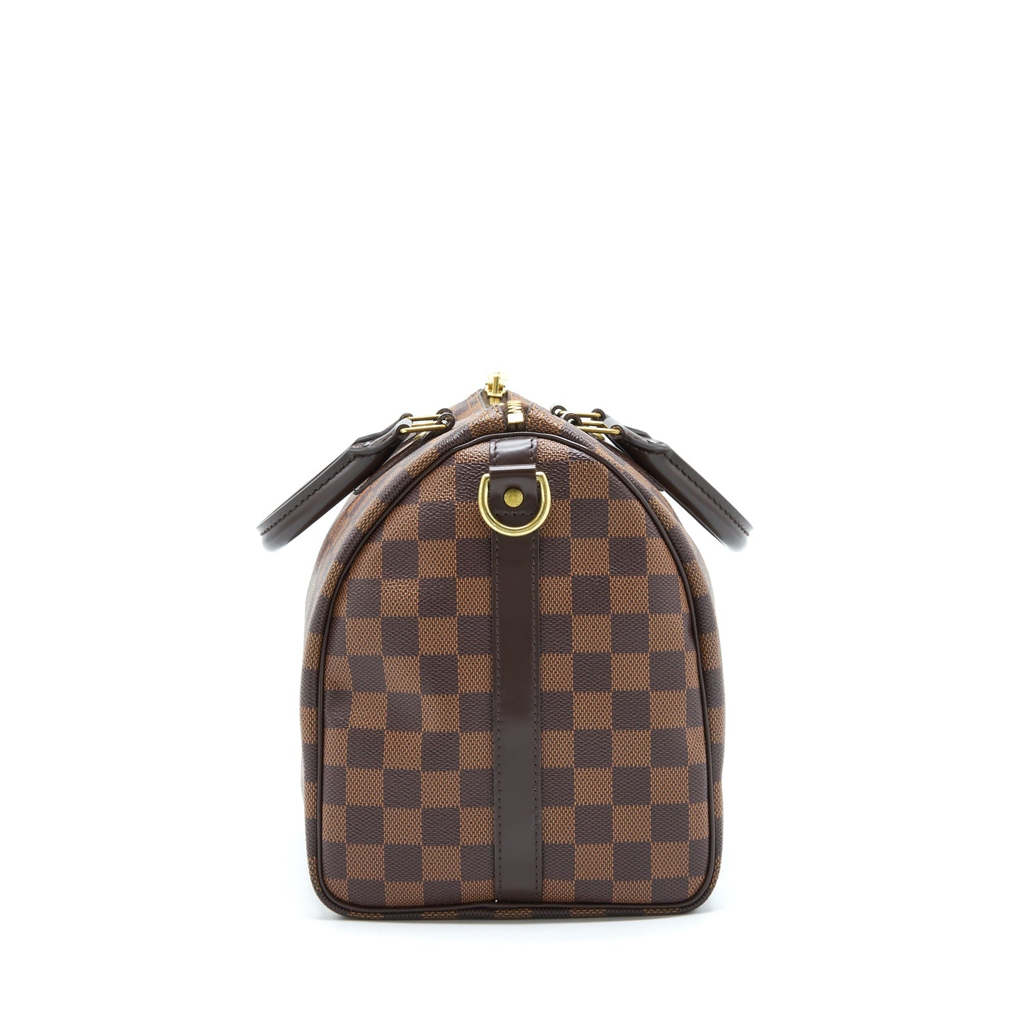 Louis Vuitton Speedy Bandouliere 30 Damier Ebene Canvas