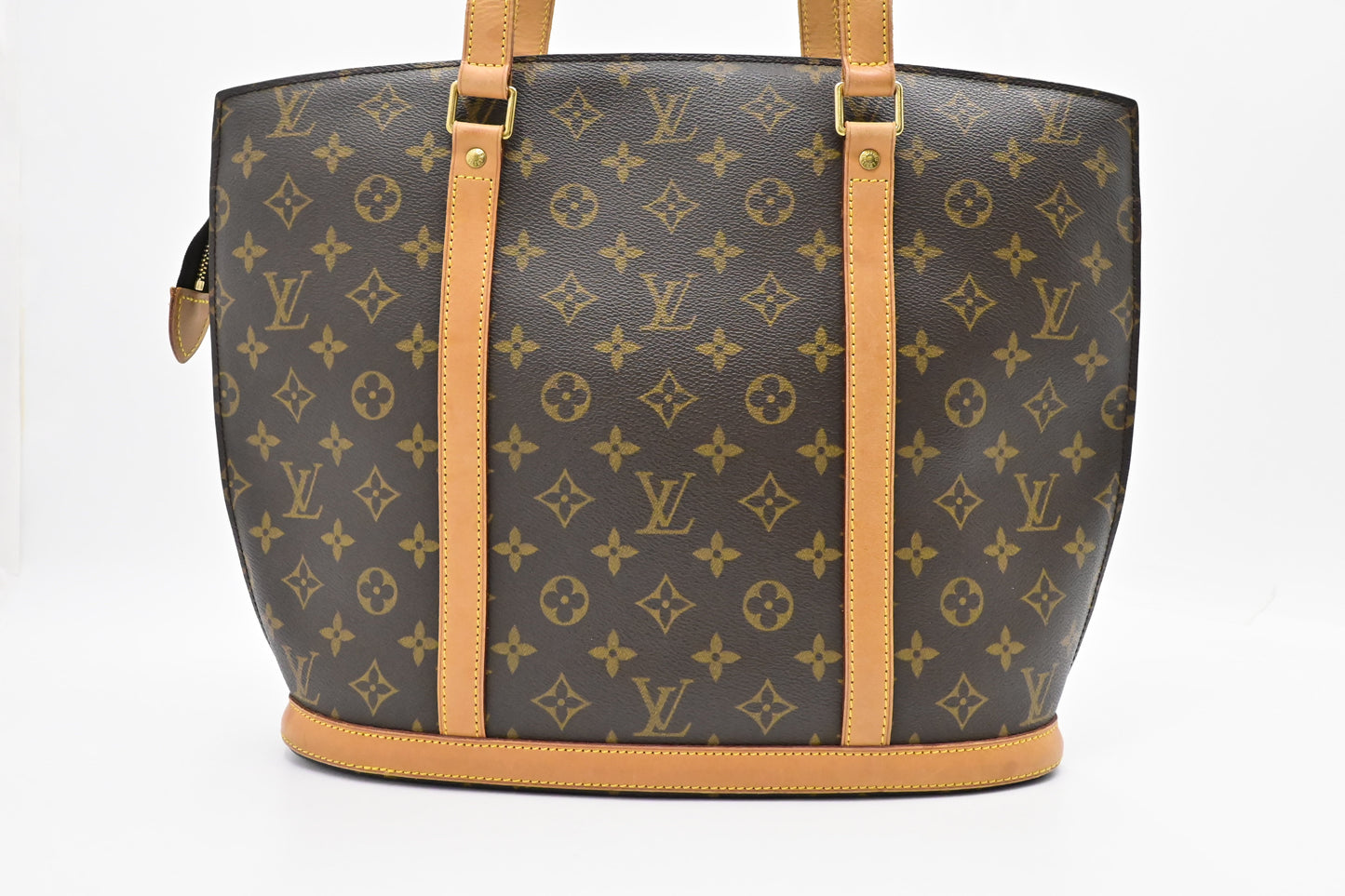 Louis Vuitton Babylone in Monogram Canvas