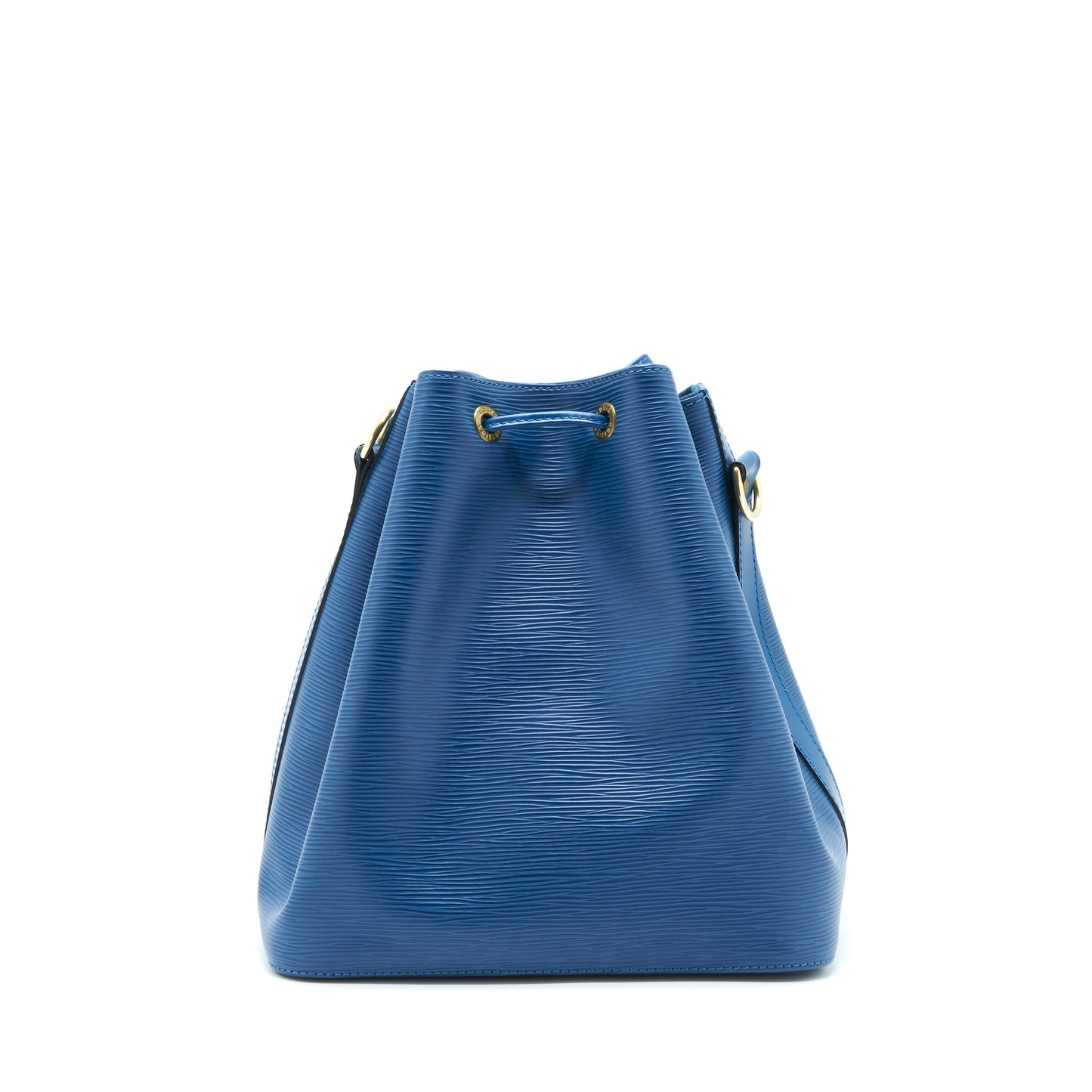 Louis Vuitton Vintage Petite Noe Epi Blue