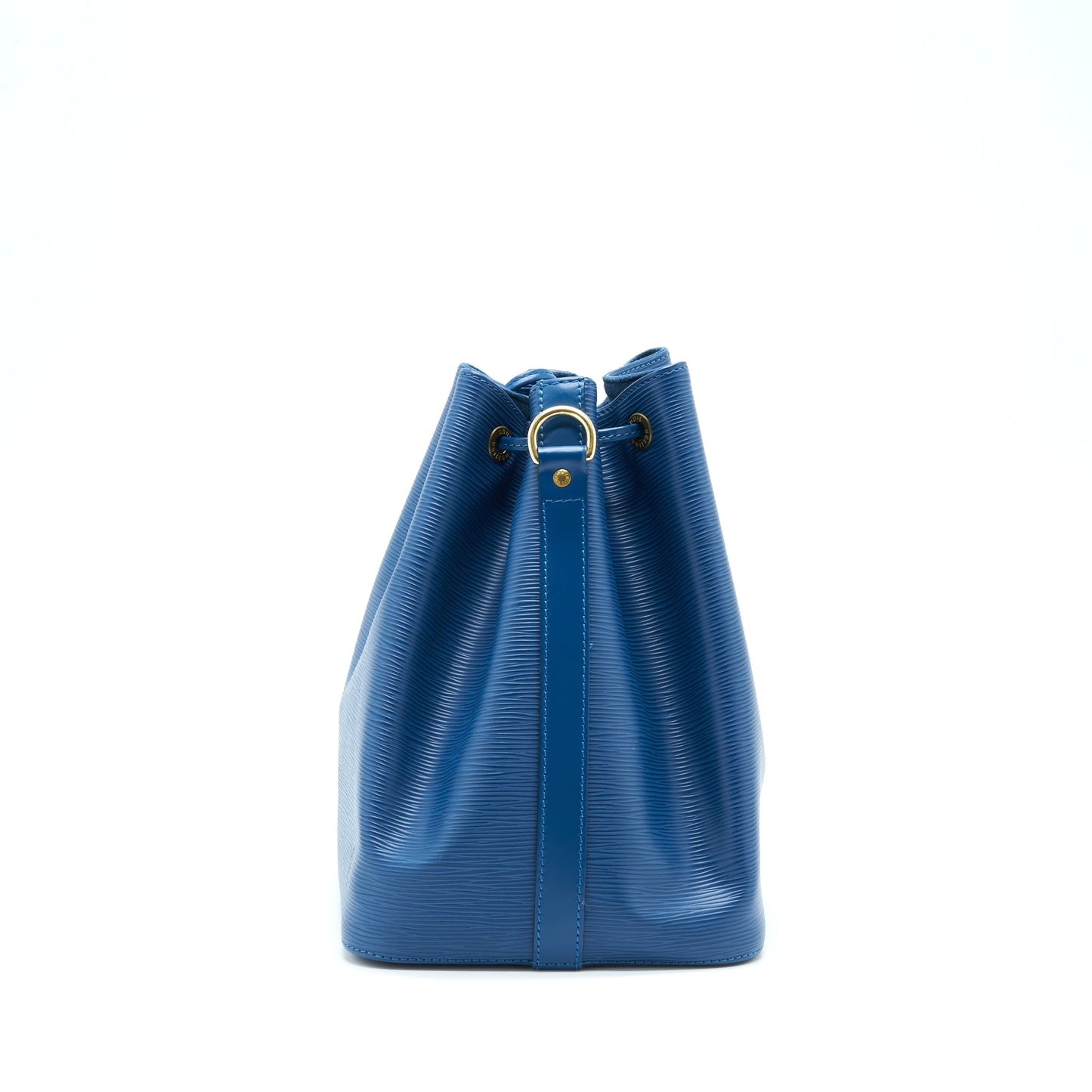 Louis Vuitton Vintage Petite Noe Epi Blue