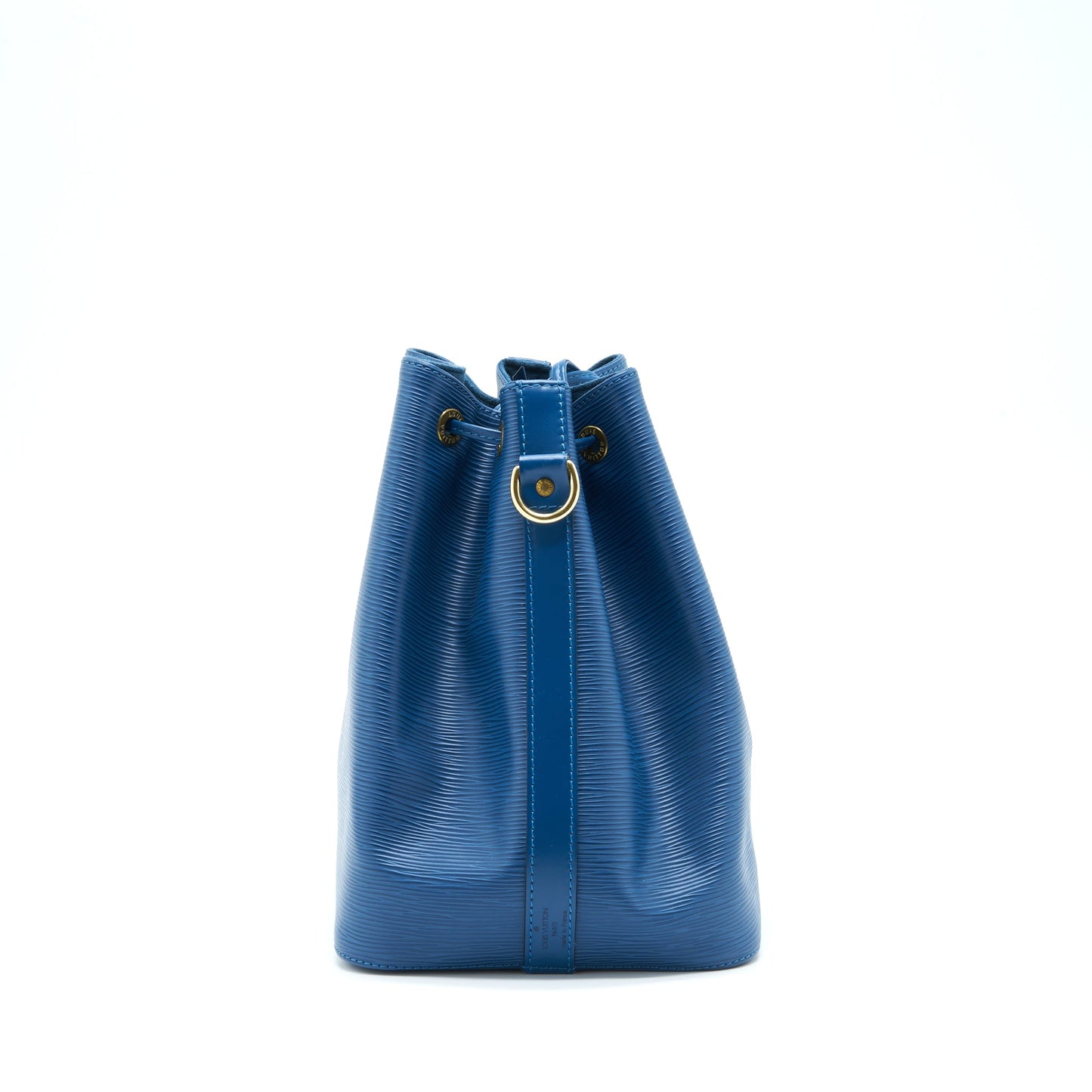 Louis Vuitton Vintage Petite Noe Epi Blue