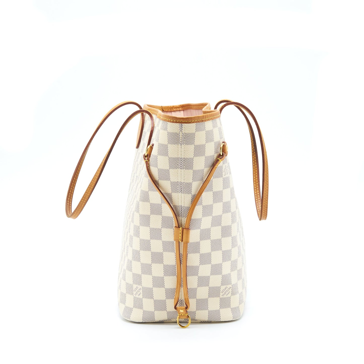 Louis Vuitton Neverfull Damier Azur