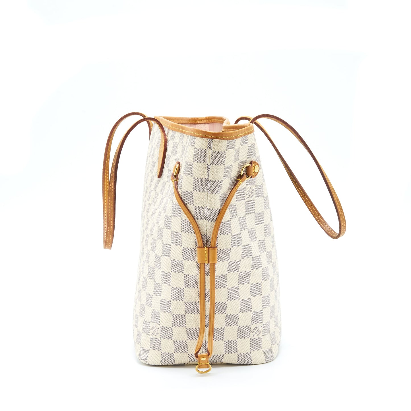 Louis Vuitton Neverfull Damier Azur