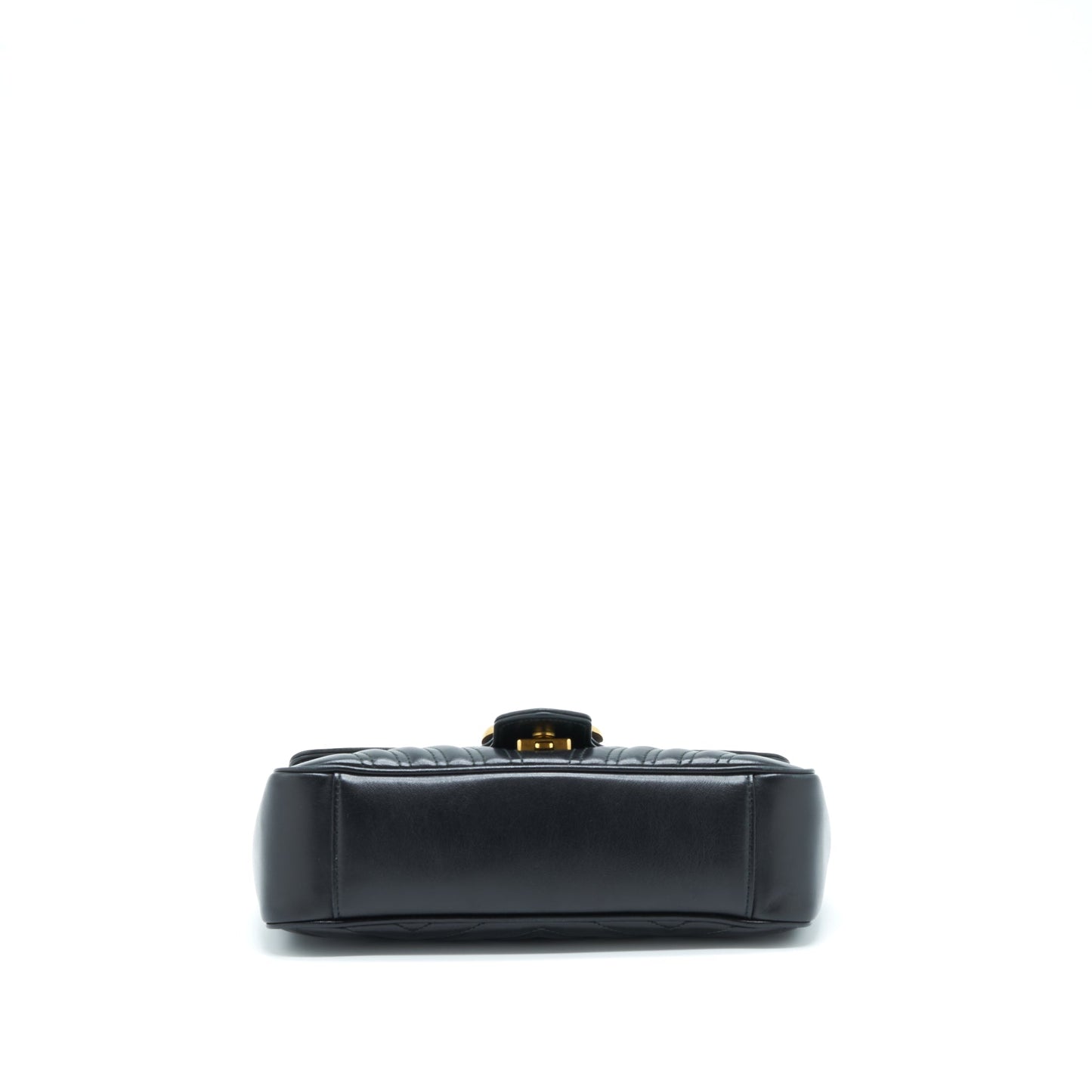 Gucci Small Marmont Purse Black