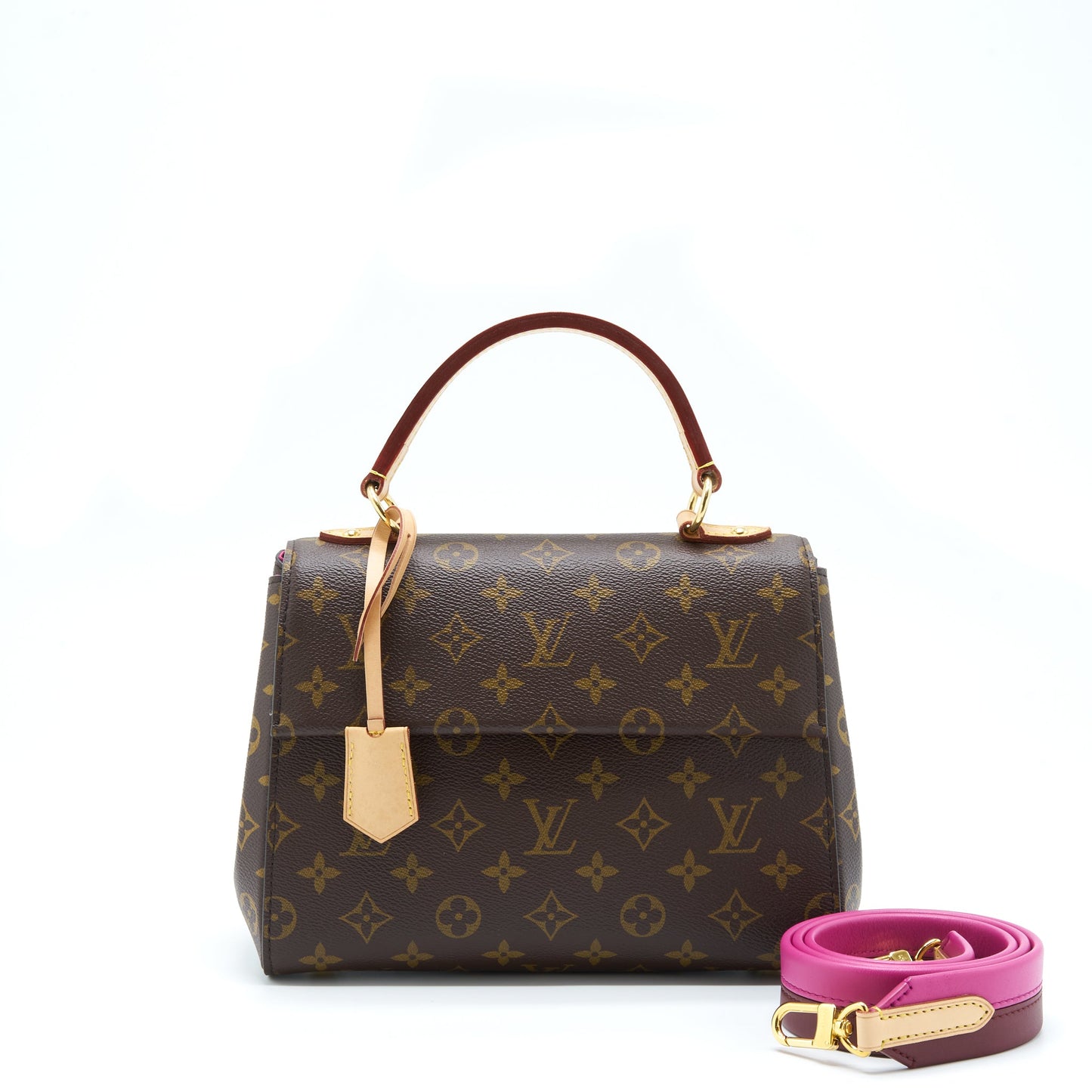 Louis Vuitton Cluny Monogram Canvas
