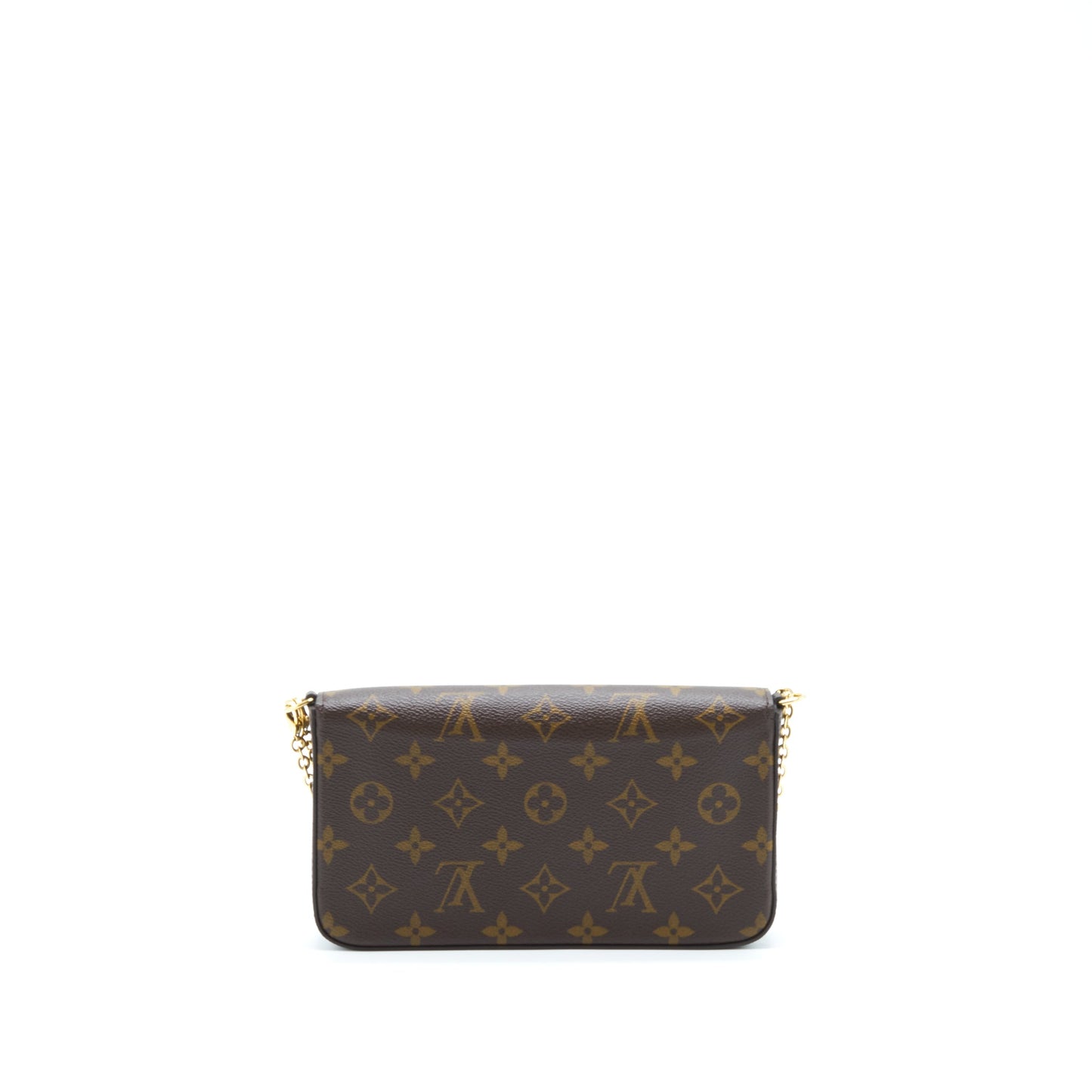 Louis Vuitton Felicie Pochette Limited Edition Monogram Canvas