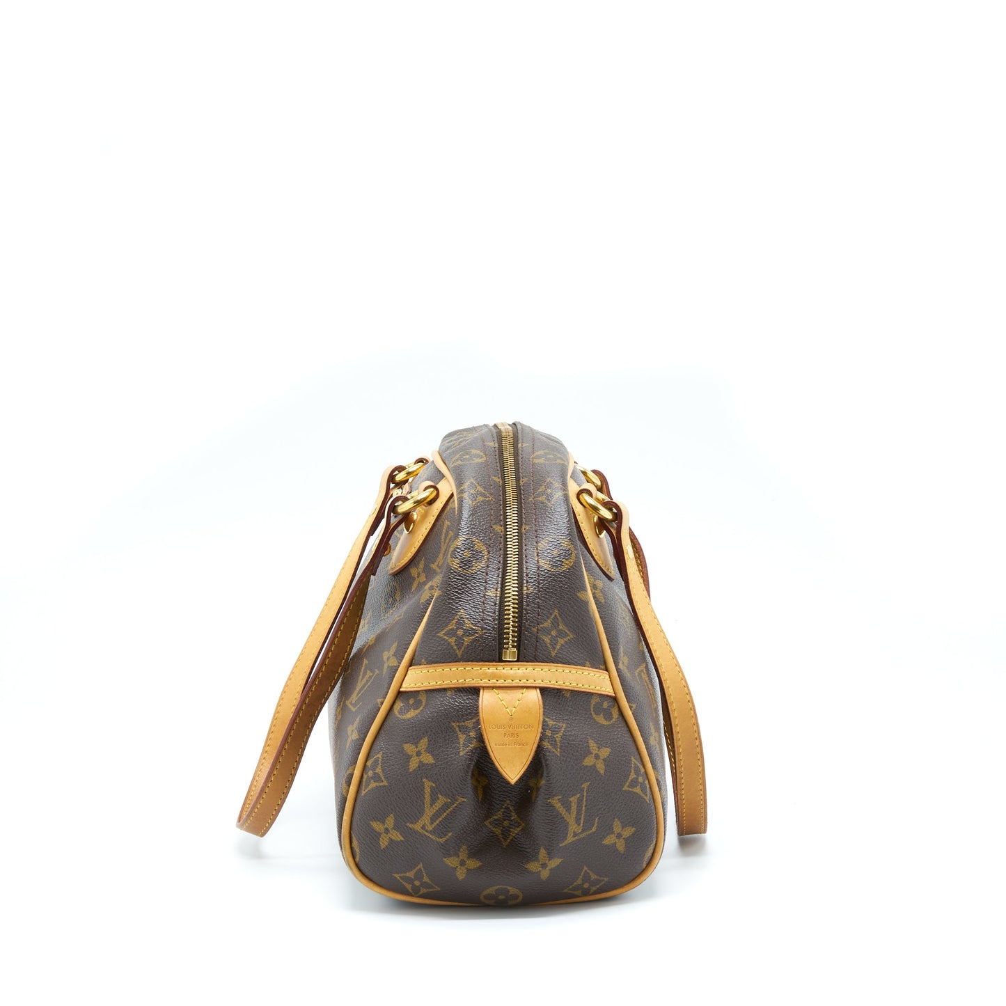 Louis Vuitton Montorgueil Tote Purse Monogram Canvas
