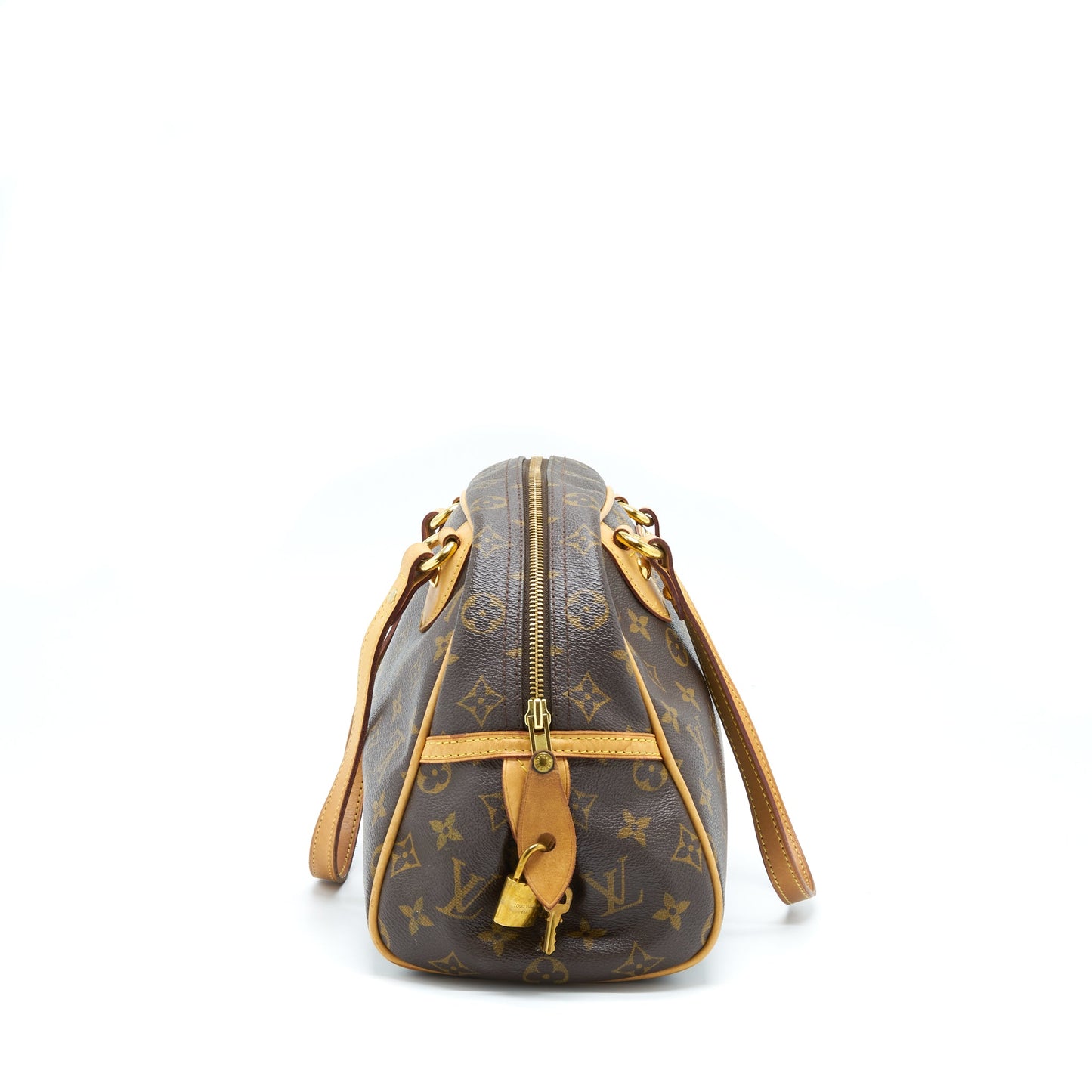 Louis Vuitton Montorgueil Tote Purse Monogram Canvas
