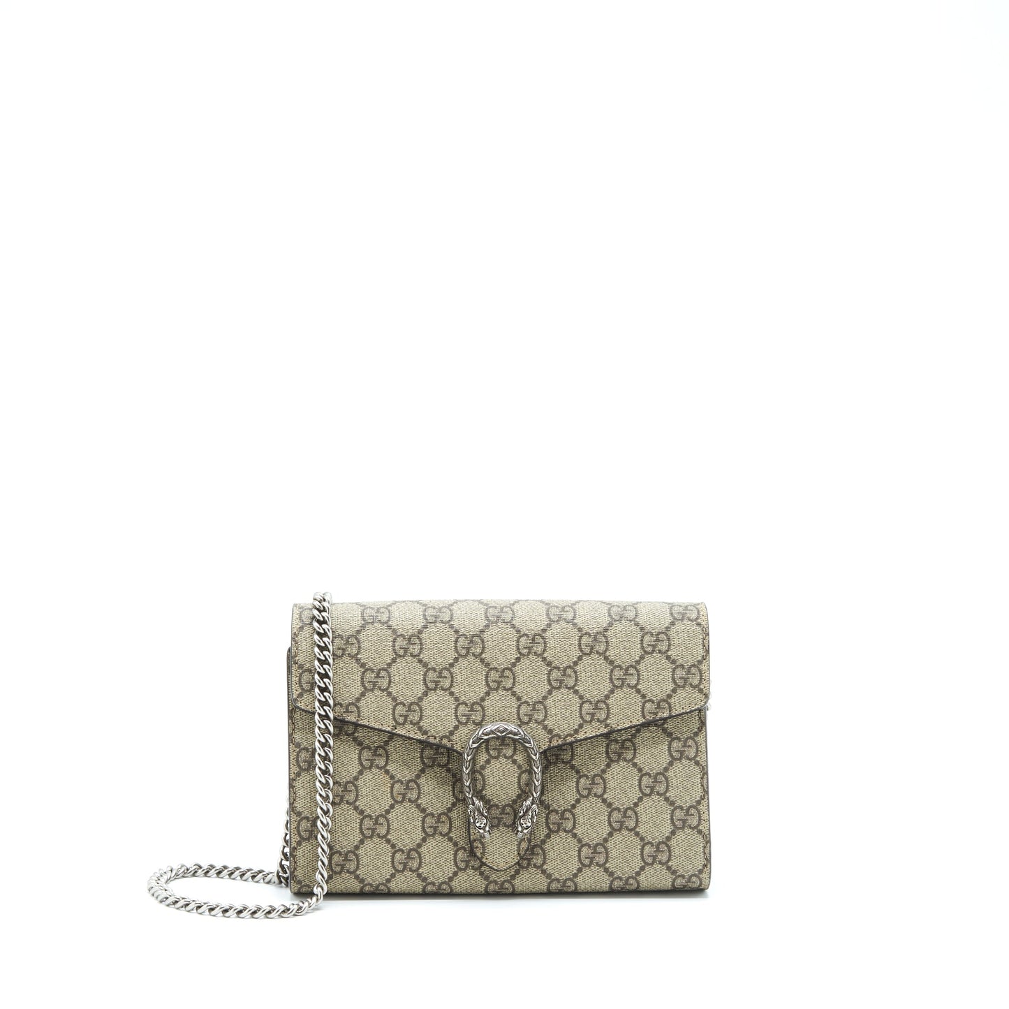 Gucci Dionysus Wallet On Chain supreme Canvas