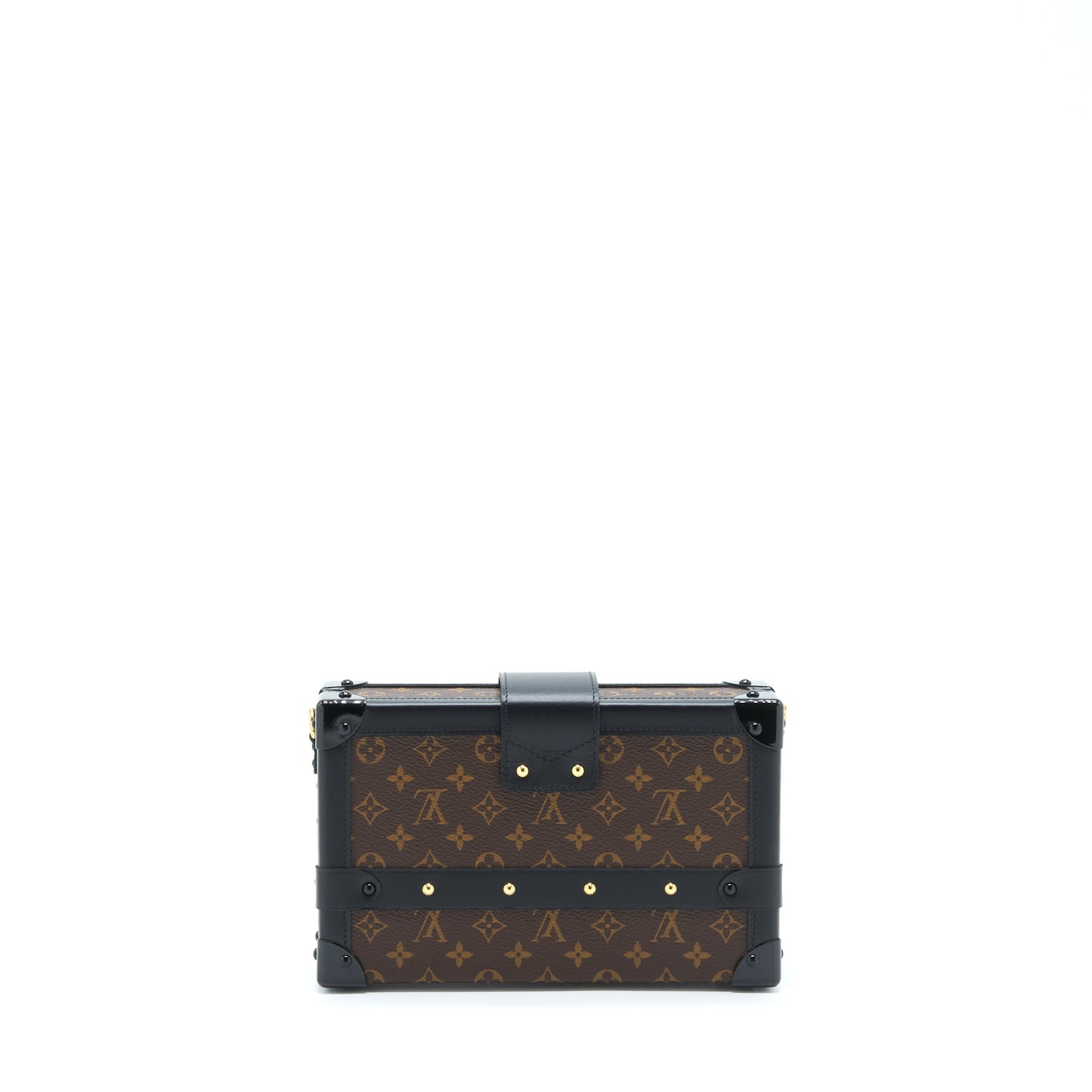 Louis Vuitton Petite Malle Monogram Canvas
