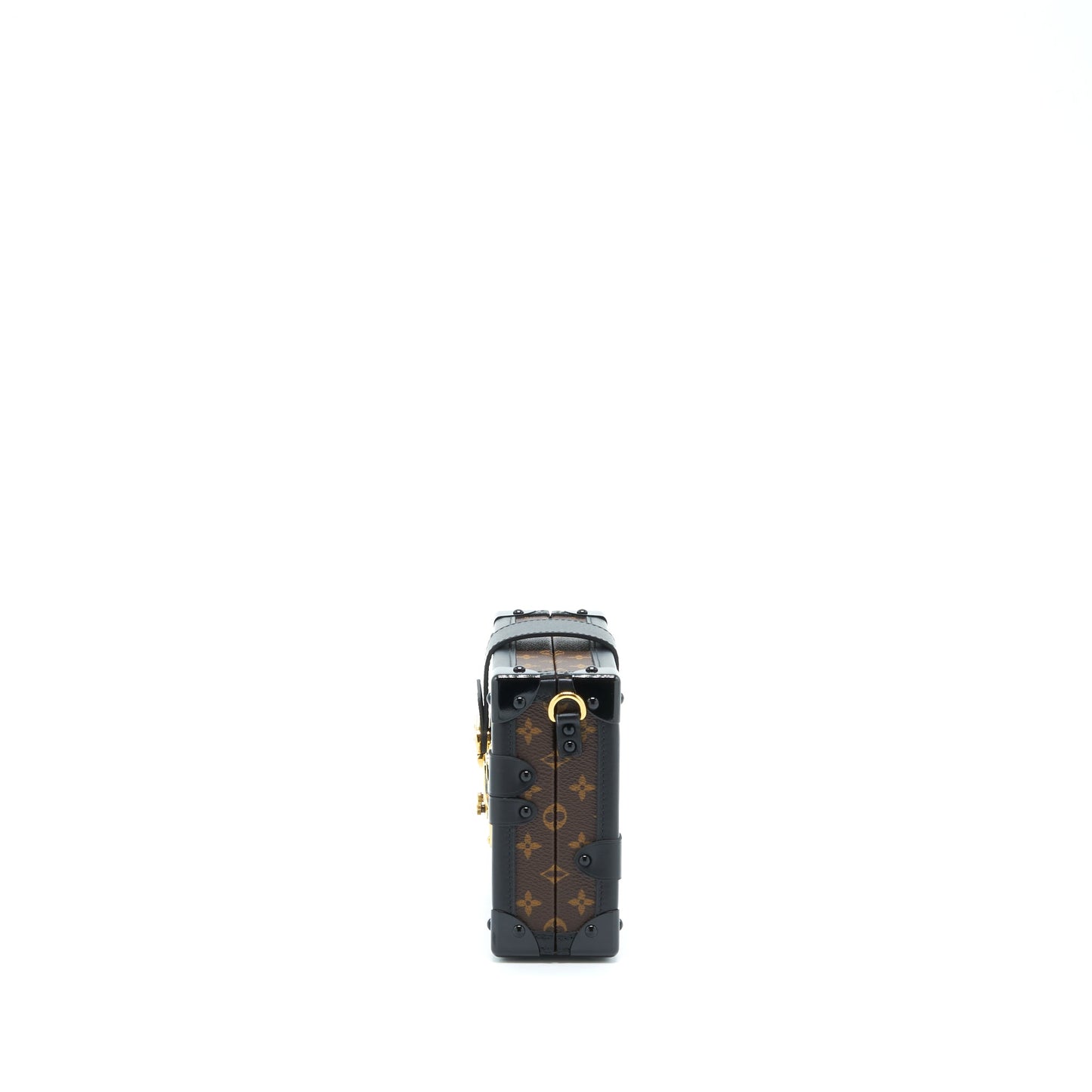 Louis Vuitton Petite Malle Monogram Canvas
