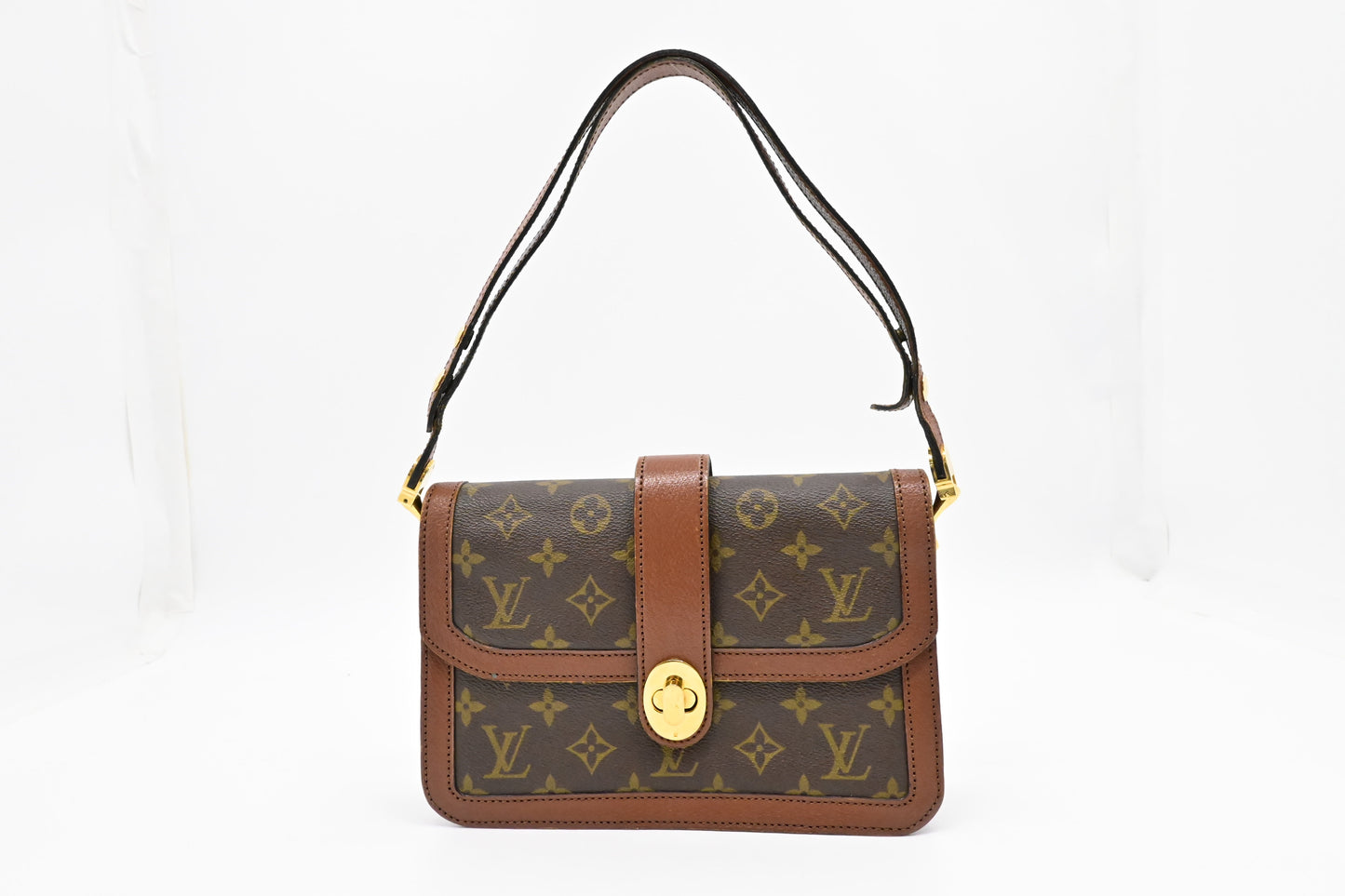 Louis Vuitton Sac VendÃ´me in Monogram Canvas