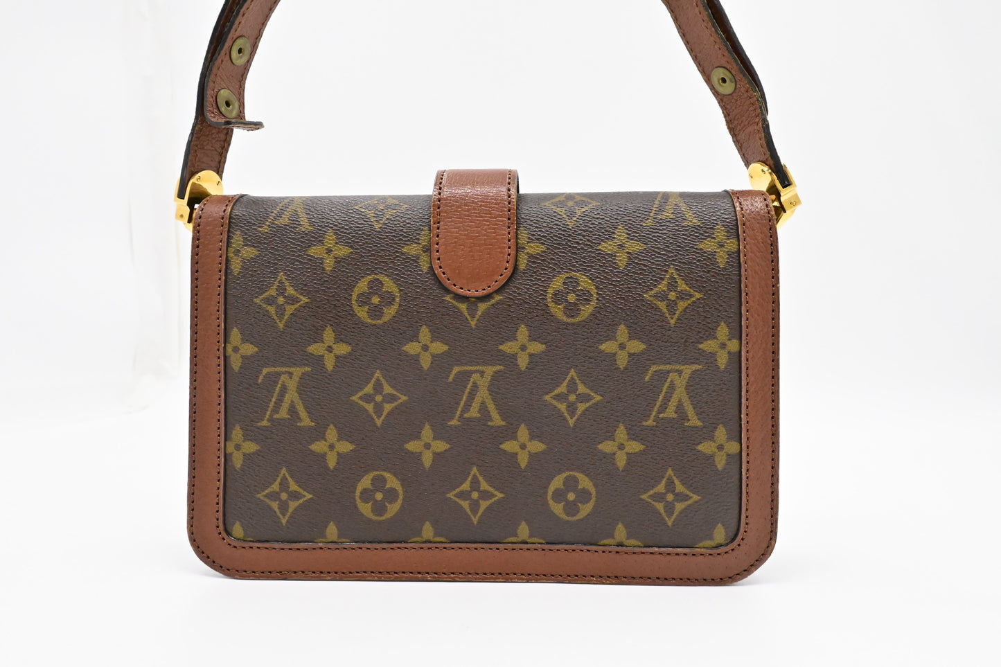 Louis Vuitton Sac VendÃ´me in Monogram Canvas