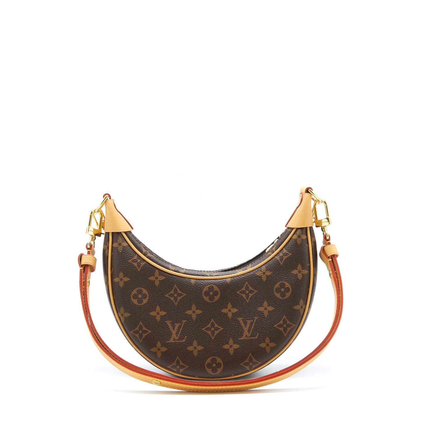 Louis Vuitton Loop Purse Monogram Canvas