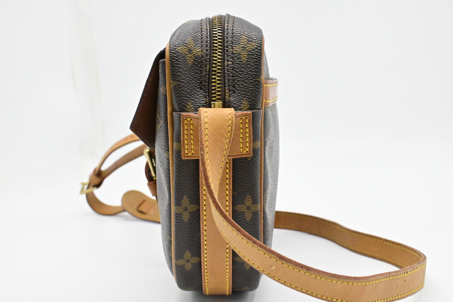 Louis Vuitton Jeune Fille in Monogram Canvas