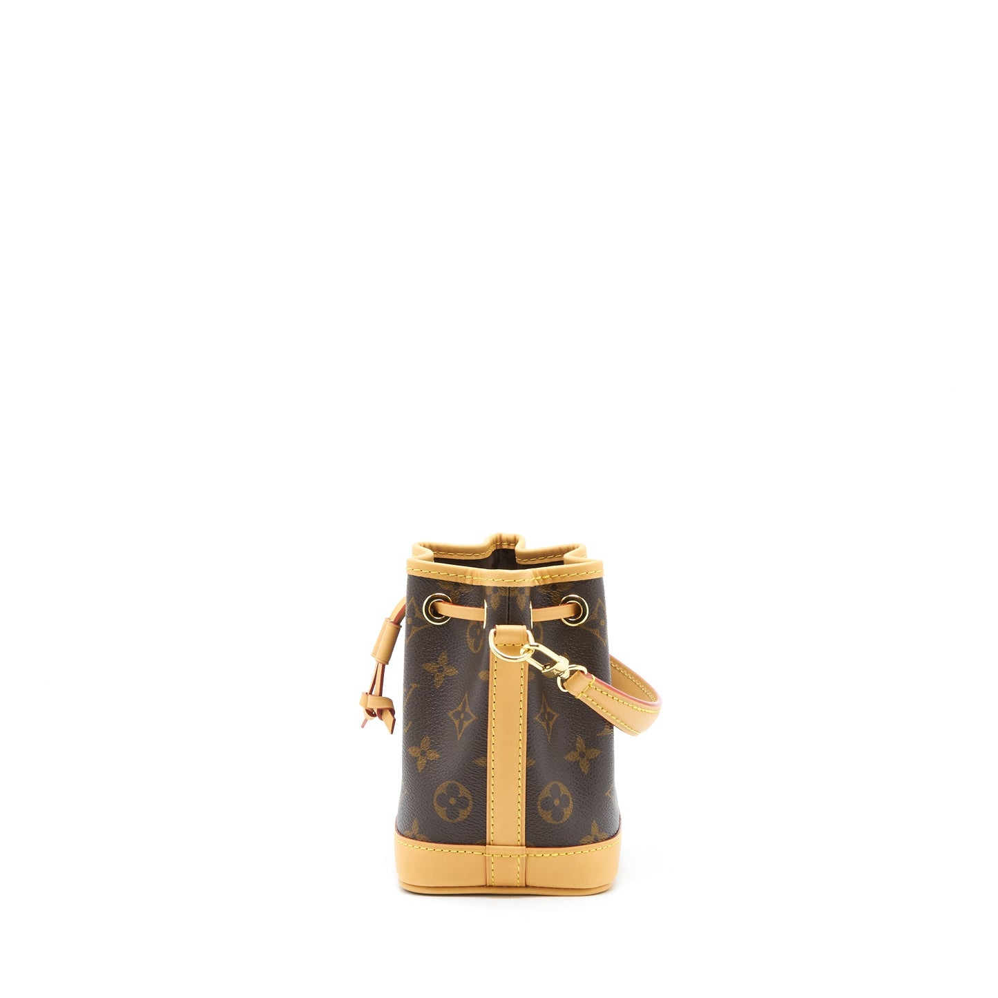Louis Vuitton Nano Noe New Version Monogram Canvas