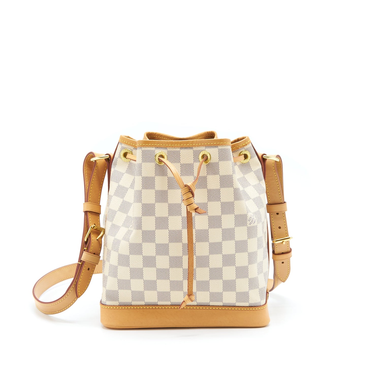 Louis Vuitton Neo Noe Damier Azur Canvas
