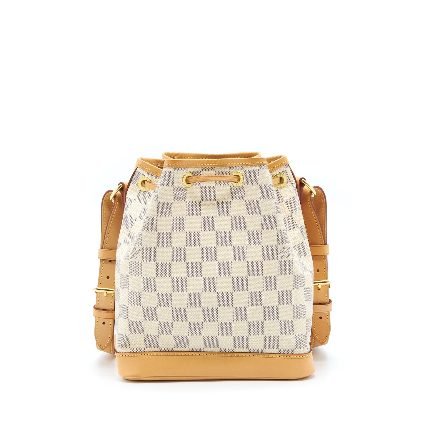 Louis Vuitton Neo Noe Damier Azur Canvas
