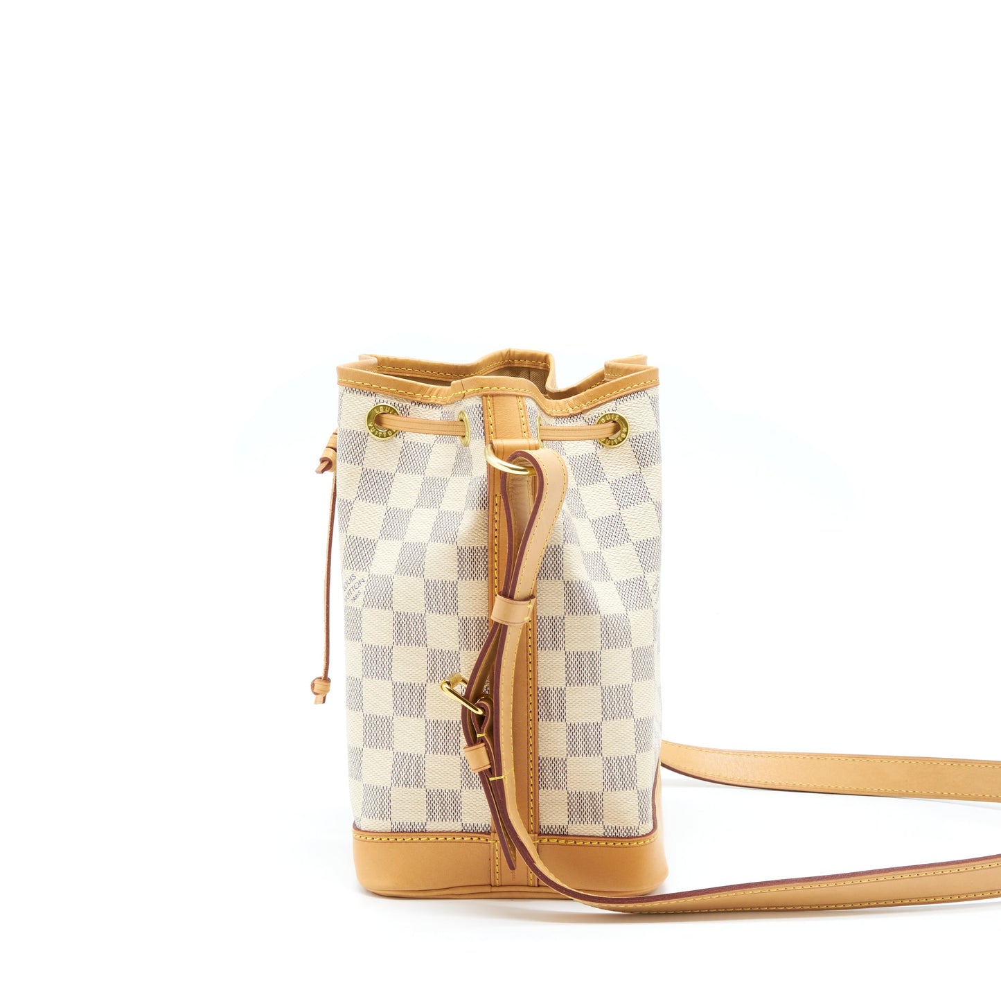 Louis Vuitton Neo Noe Damier Azur Canvas
