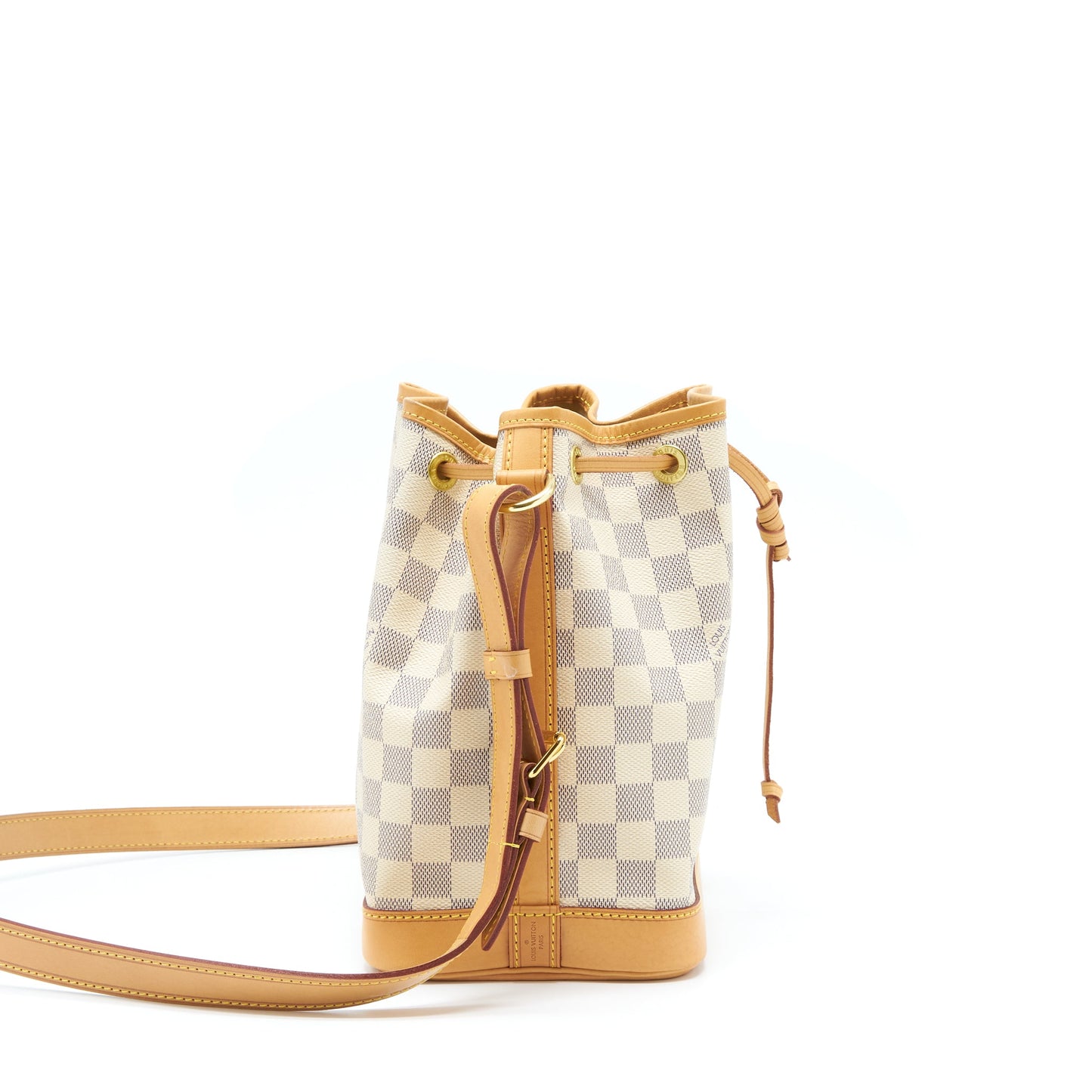 Louis Vuitton Neo Noe Damier Azur Canvas