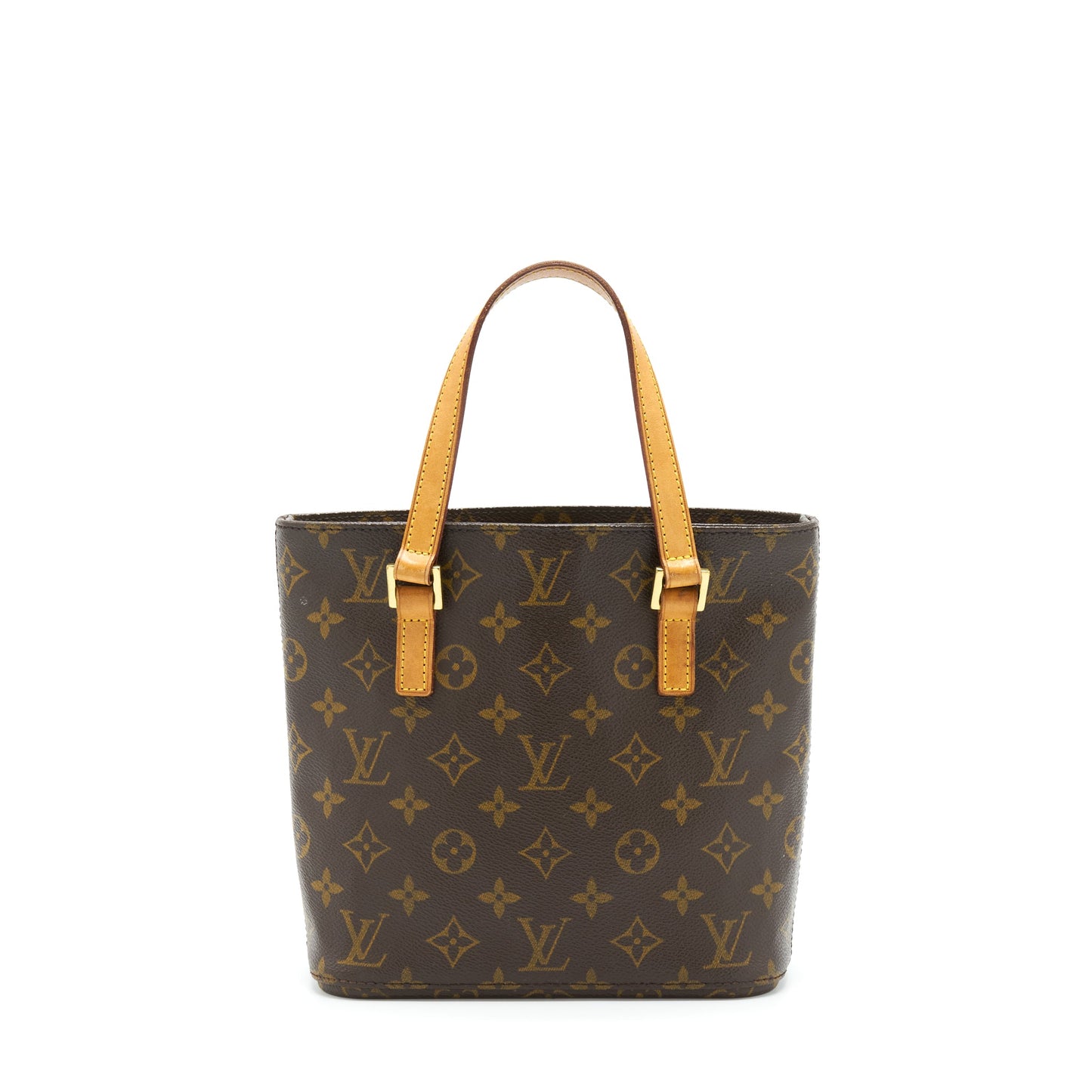 Louis Vuitton Vintage Vivian Tote Purse Monogram Canvas
