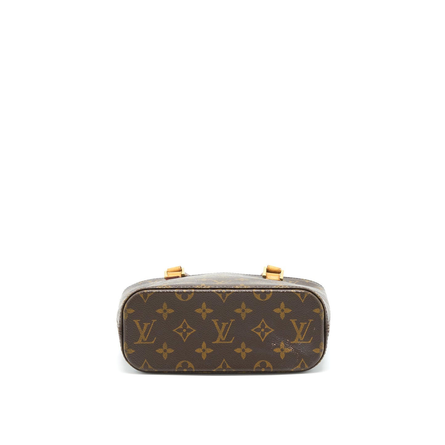 Louis Vuitton Vintage Vivian Tote Purse Monogram Canvas