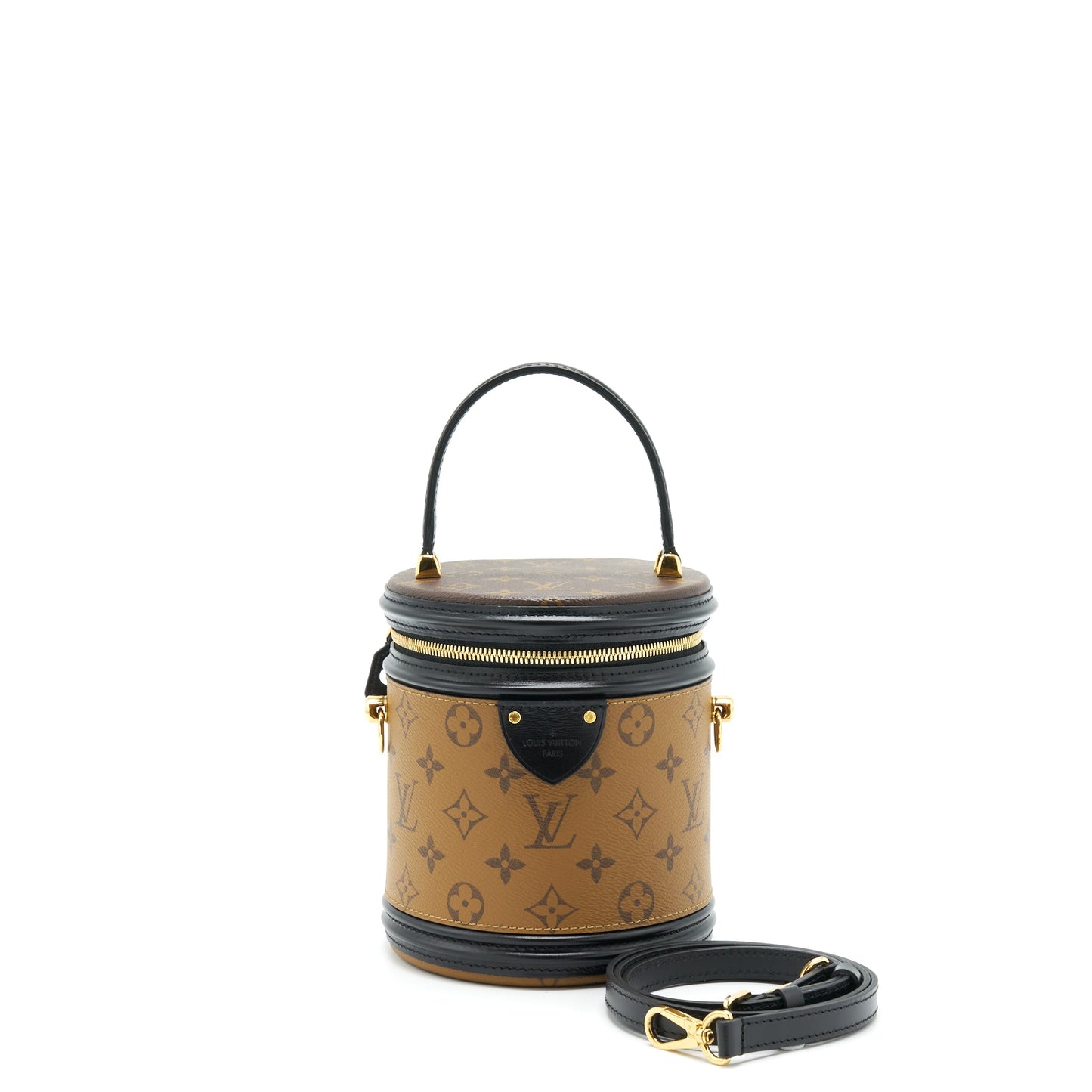 Louis Vuitton Cannes Monogram Reverse Canvas