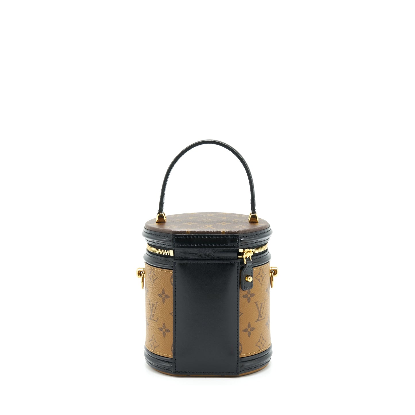 Louis Vuitton Cannes Monogram Reverse Canvas
