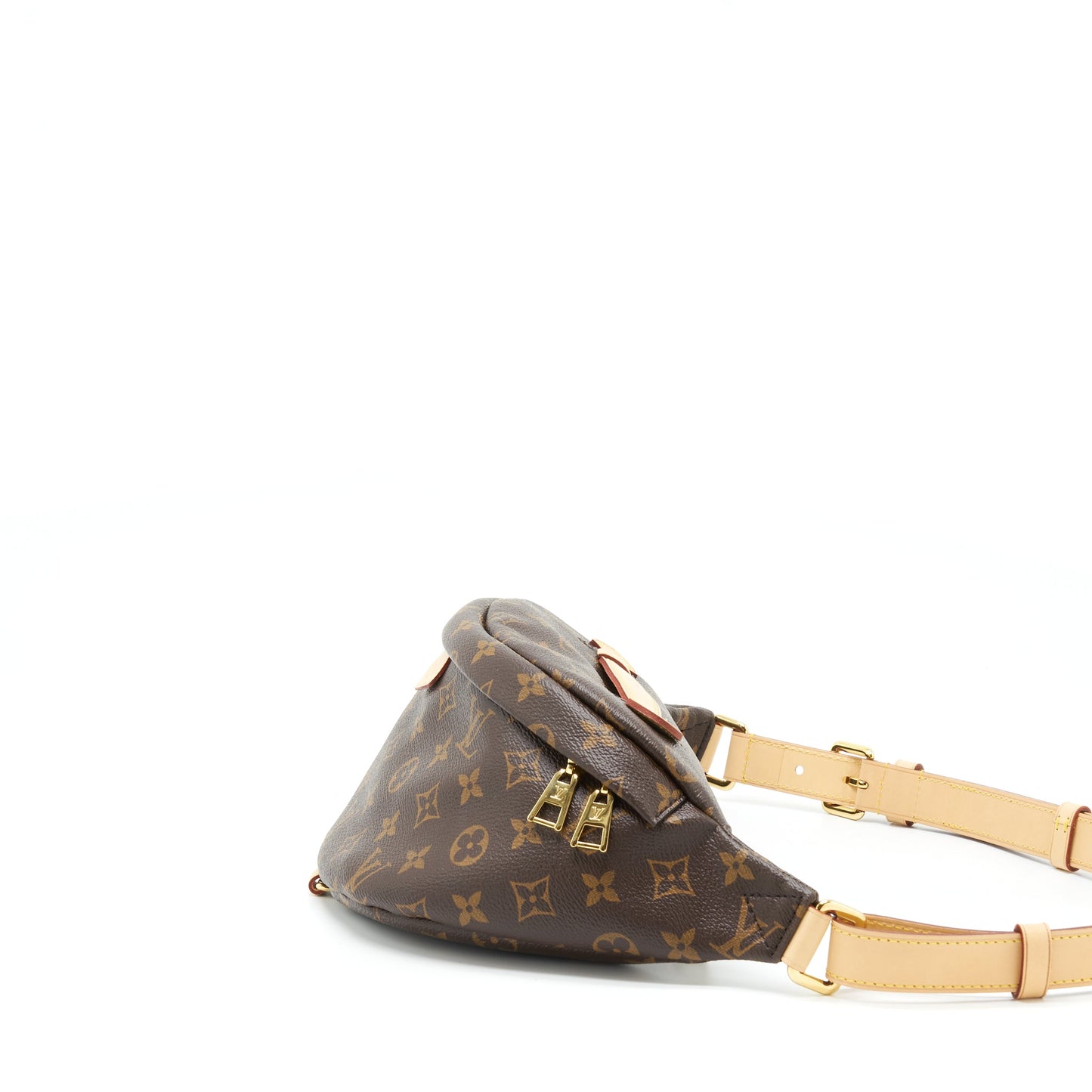 Louis Vuitton Bum Purse Monogram Canvas