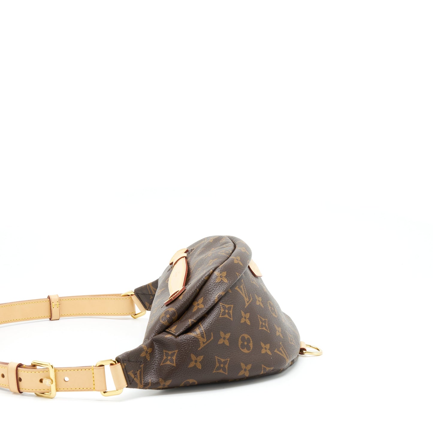 Louis Vuitton Bum Purse Monogram Canvas