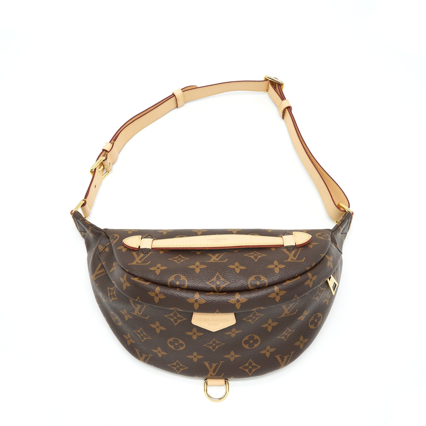 Louis Vuitton Bum Purse Monogram Canvas