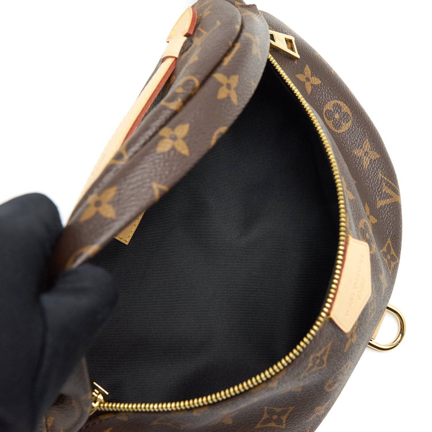 Louis Vuitton Bum Purse Monogram Canvas