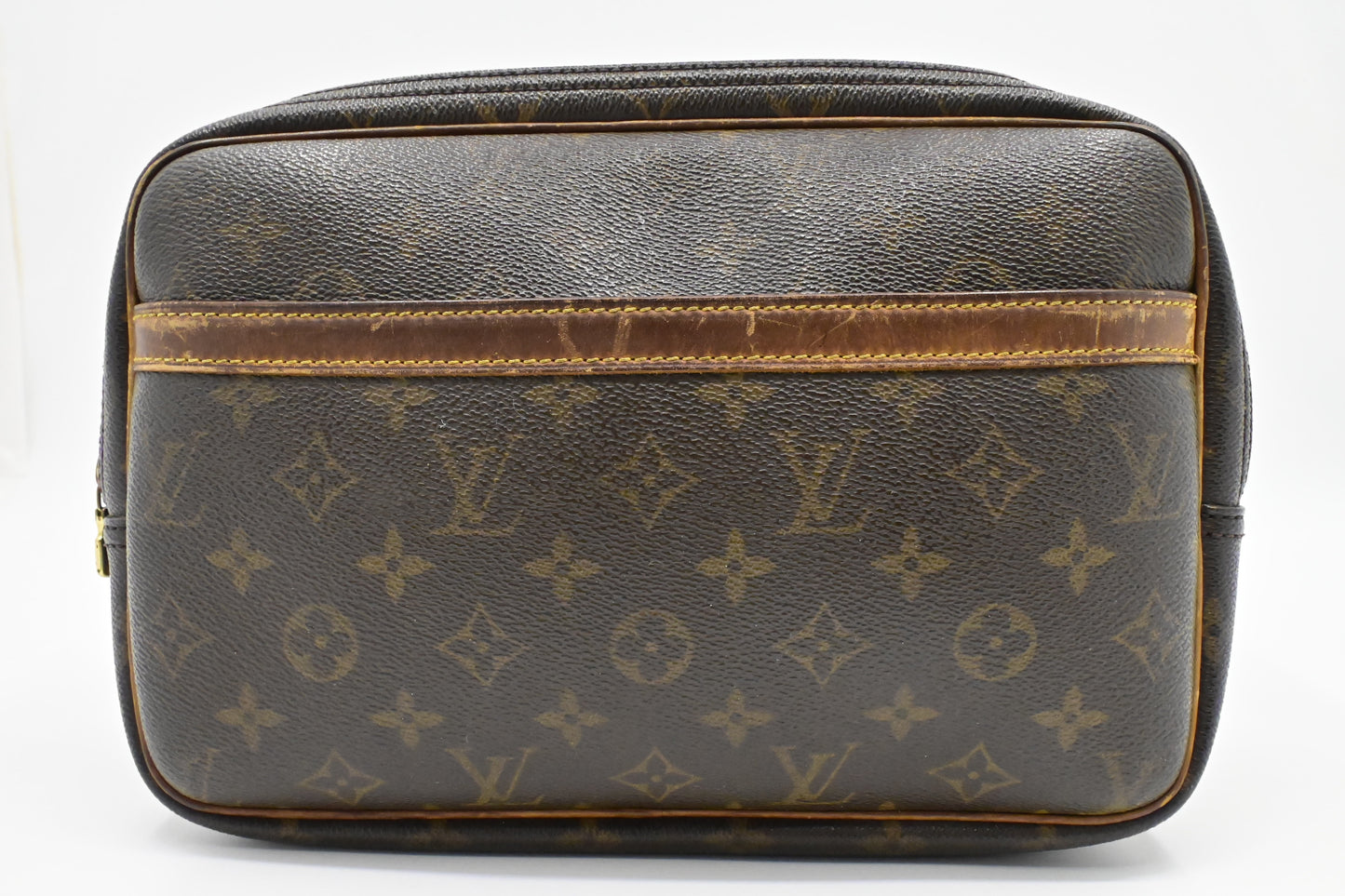Louis Vuitton Reporter PM in Monogram Canvas
