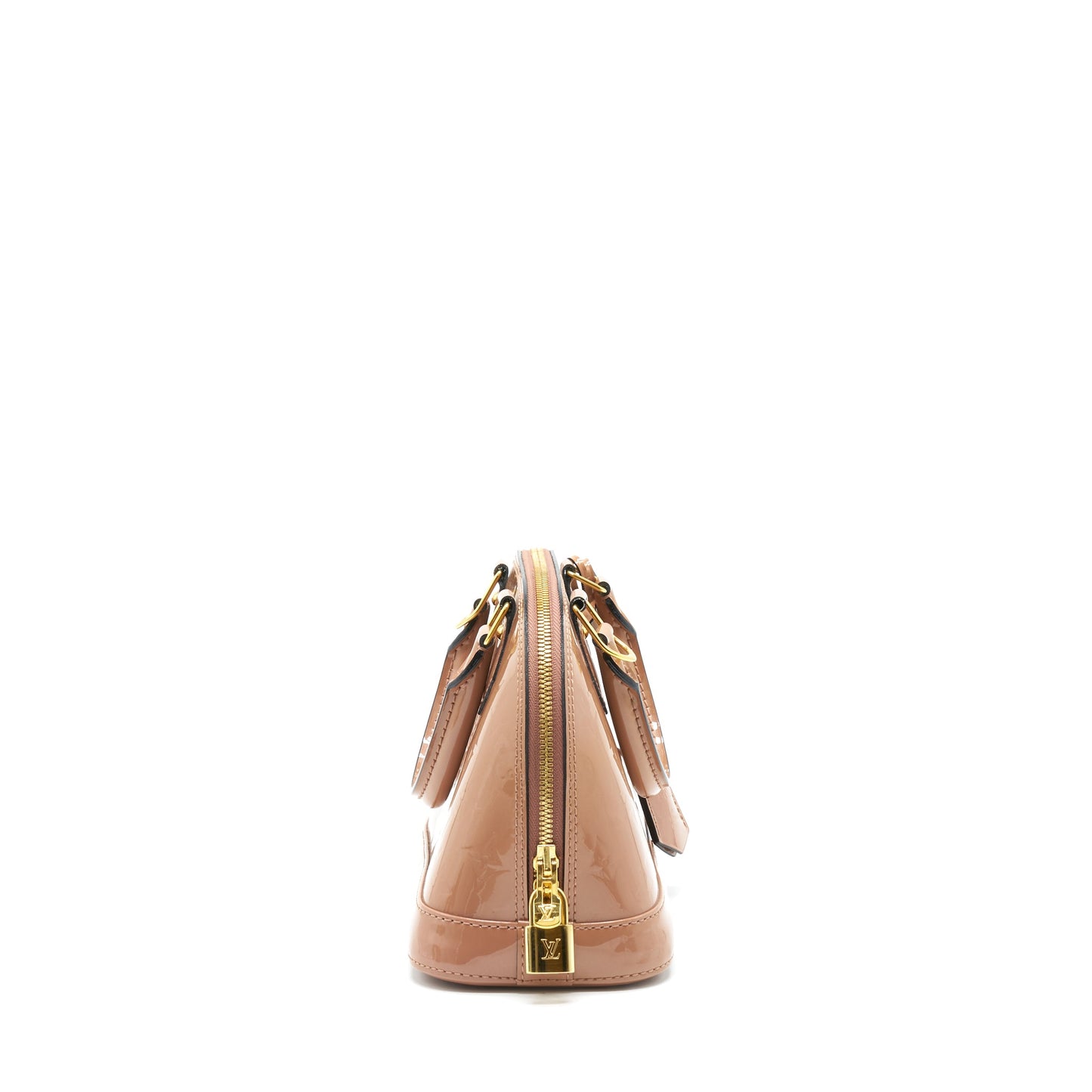 Louis Vuitton Alma Patent Pink