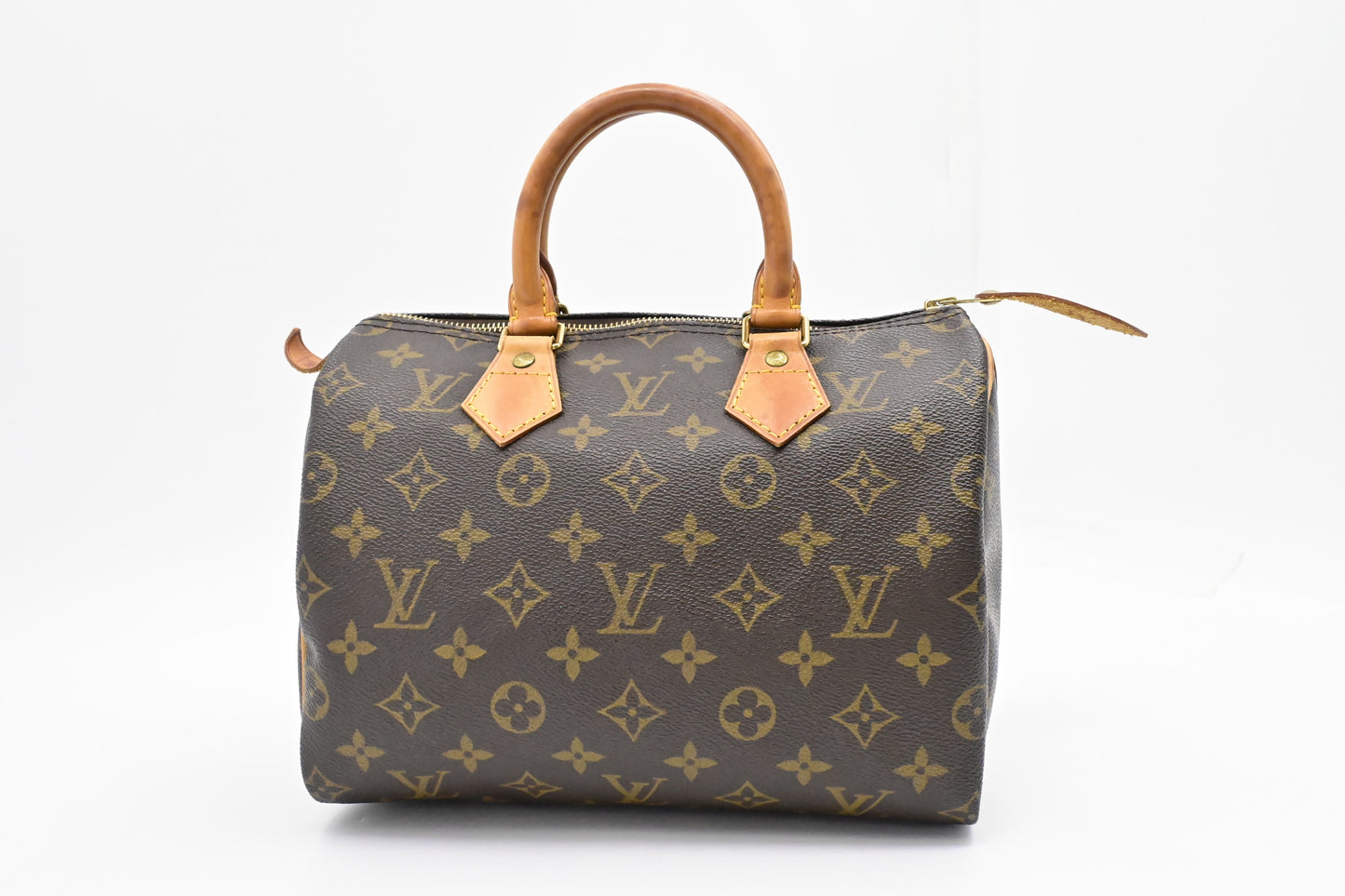 Louis Vuitton Speedy 25 in Monogram Canvas