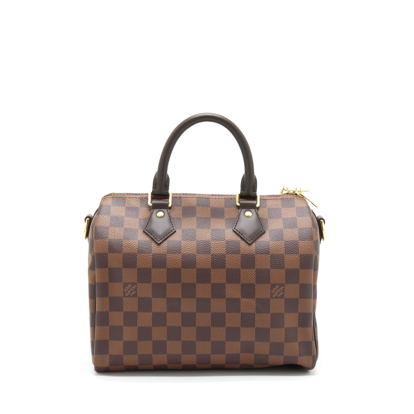 Louis Vuitton Speedy Bandouliere 25 Damier Ebene Canvas