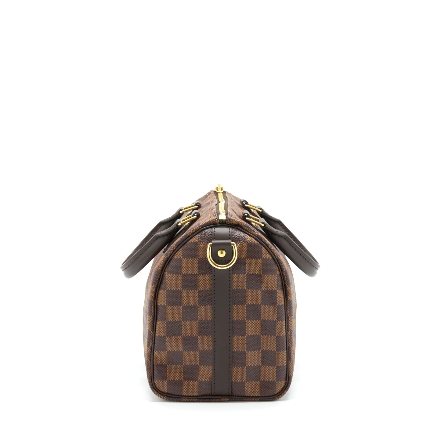 Louis Vuitton Speedy Bandouliere 25 Damier Ebene Canvas