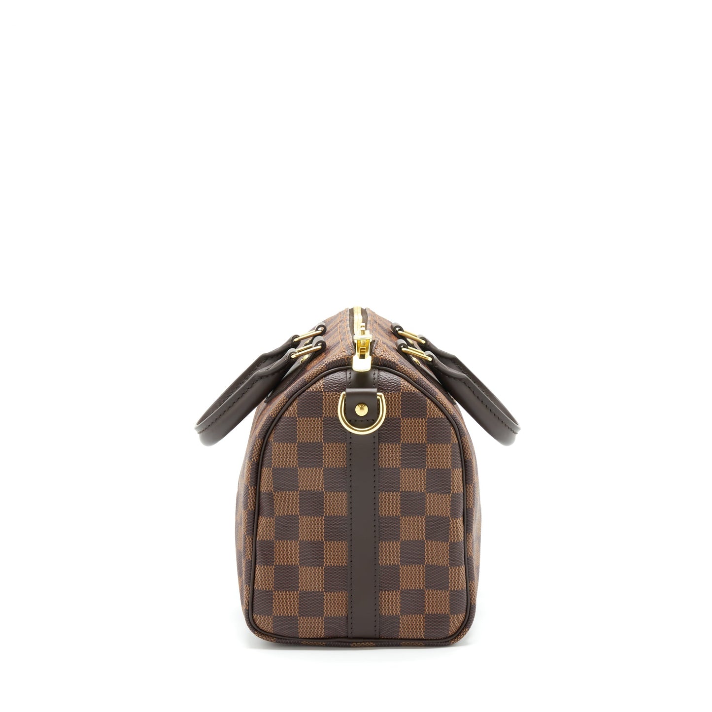 Louis Vuitton Speedy Bandouliere 25 Damier Ebene Canvas