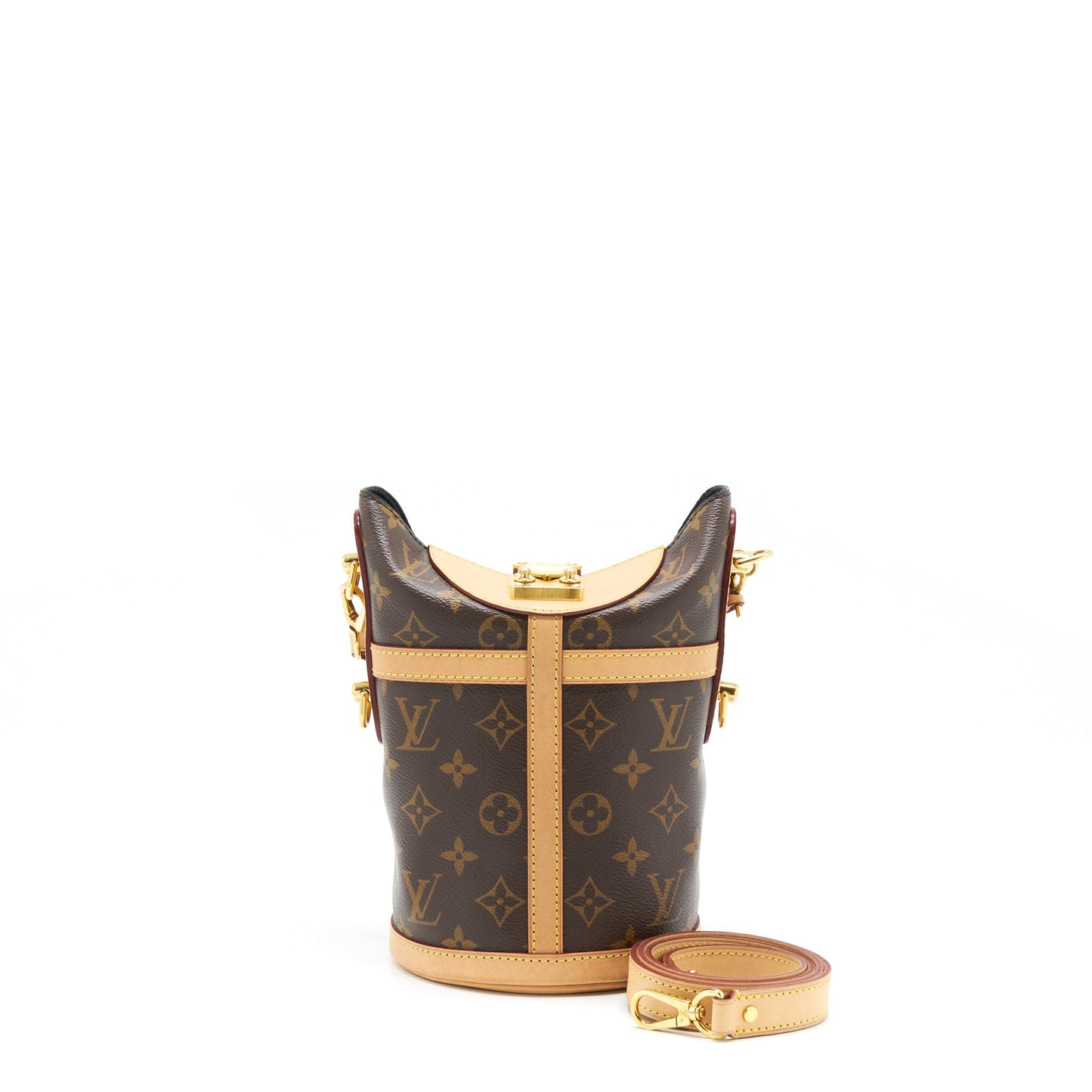 Louis Vuitton Duffle Purse Monogram Canvas