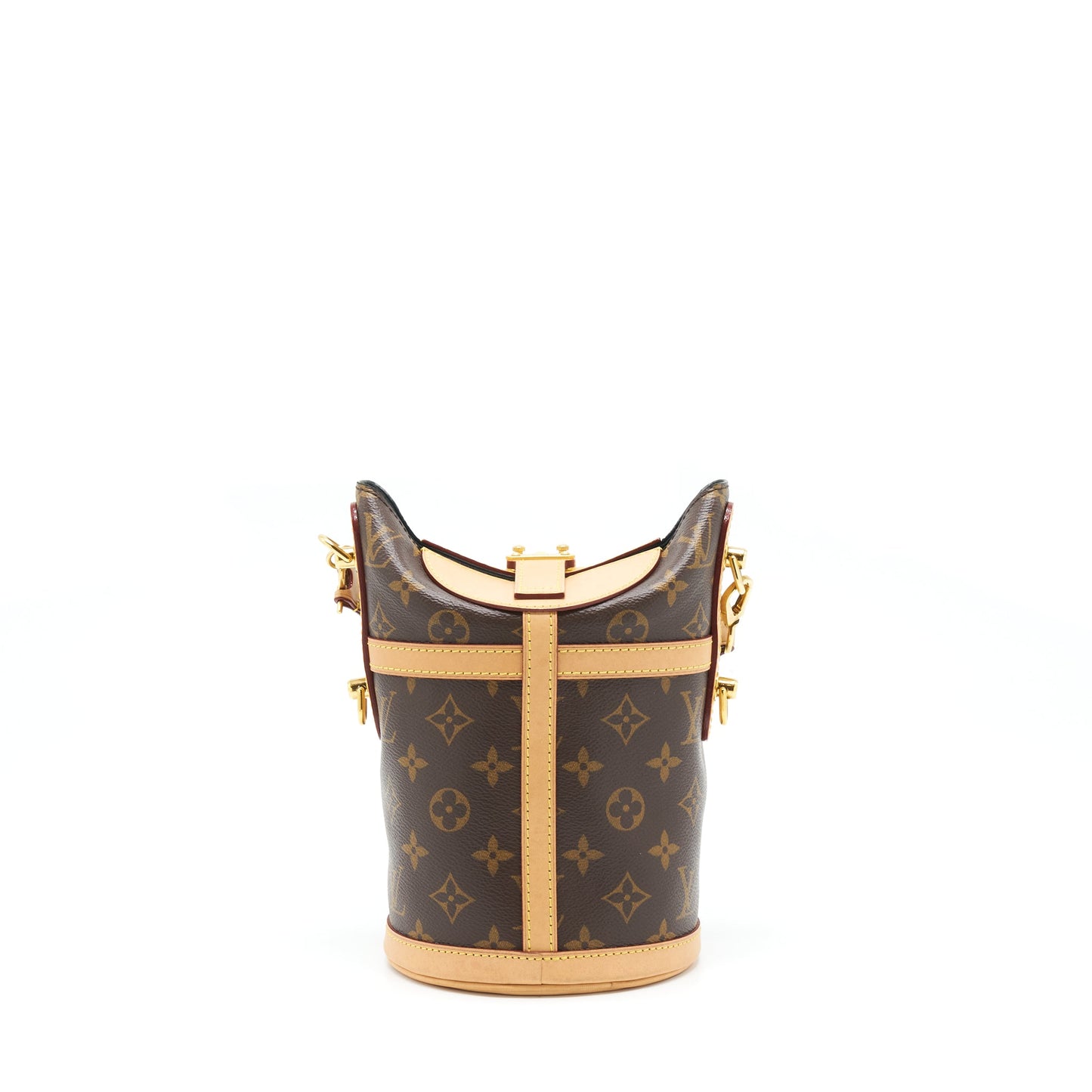 Louis Vuitton Duffle Purse Monogram Canvas