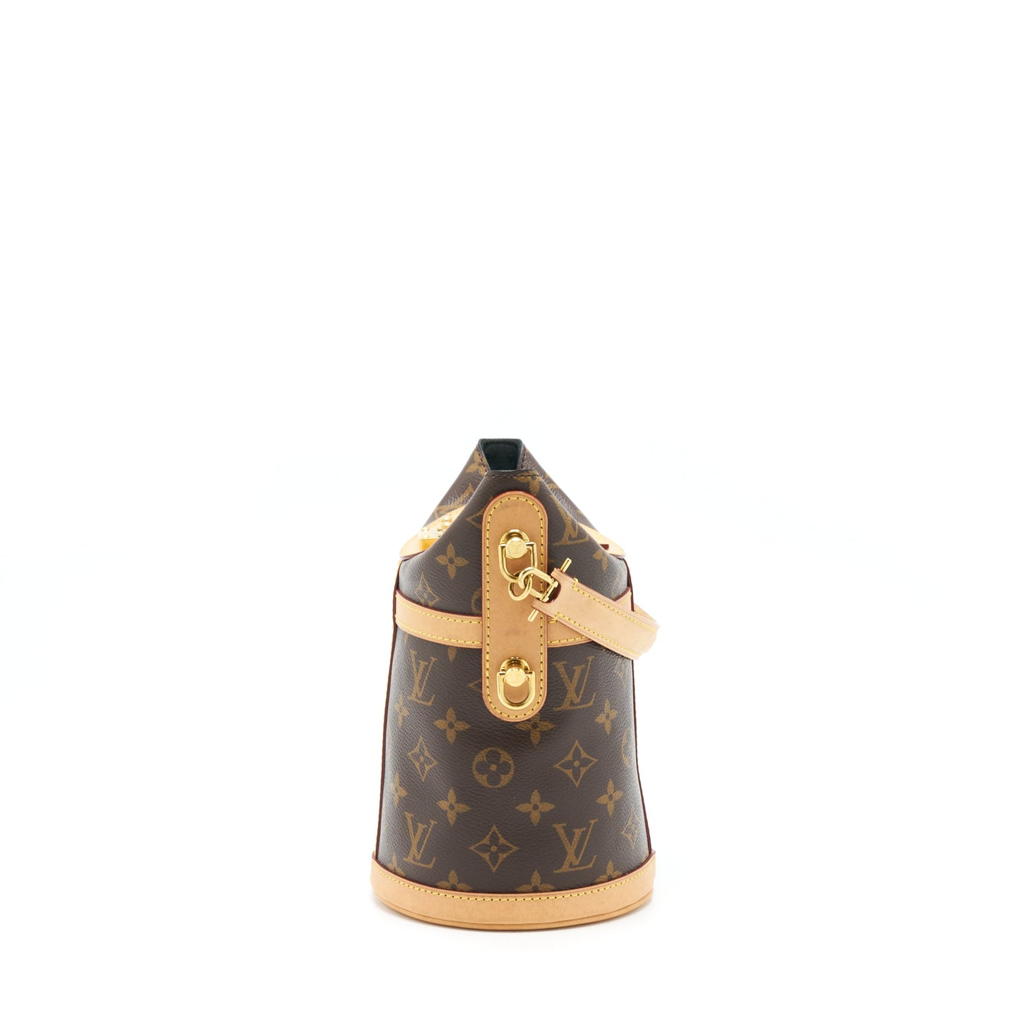 Louis Vuitton Duffle Purse Monogram Canvas