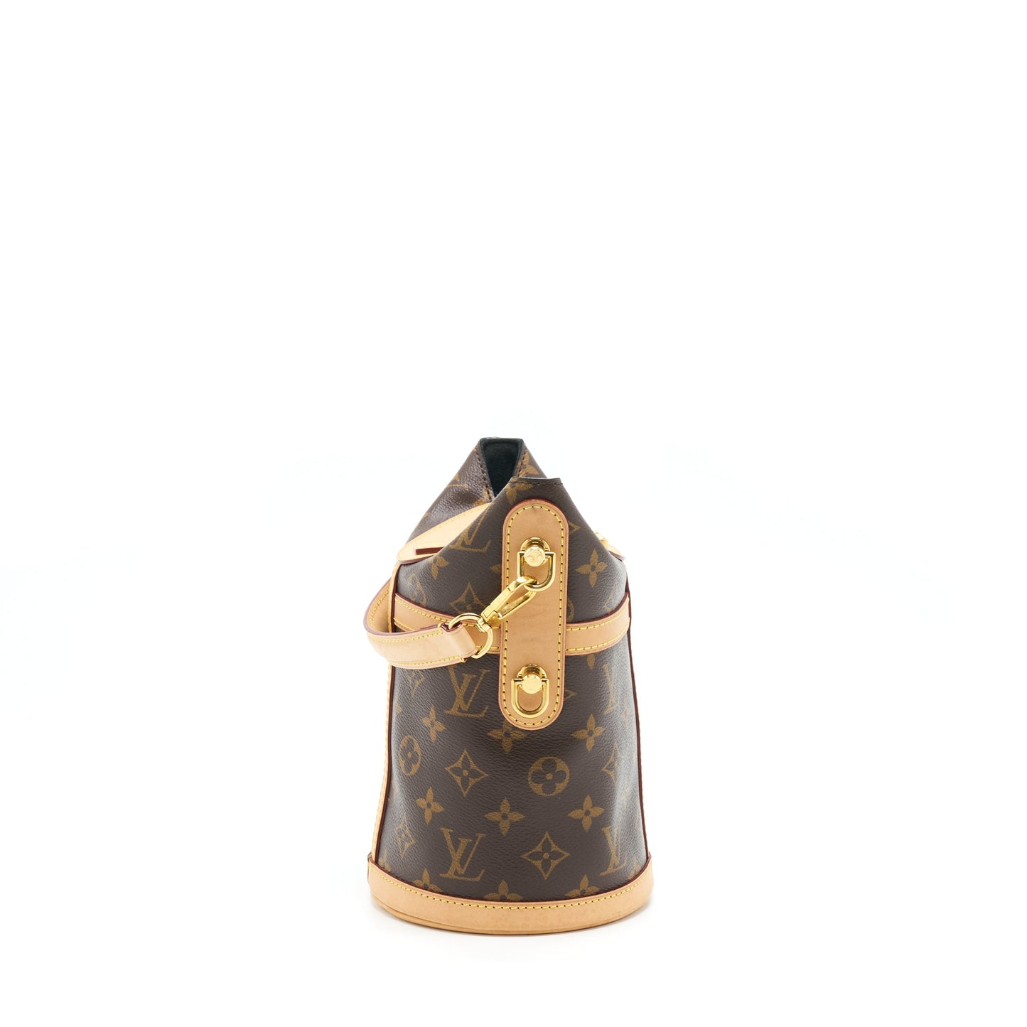 Louis Vuitton Duffle Purse Monogram Canvas
