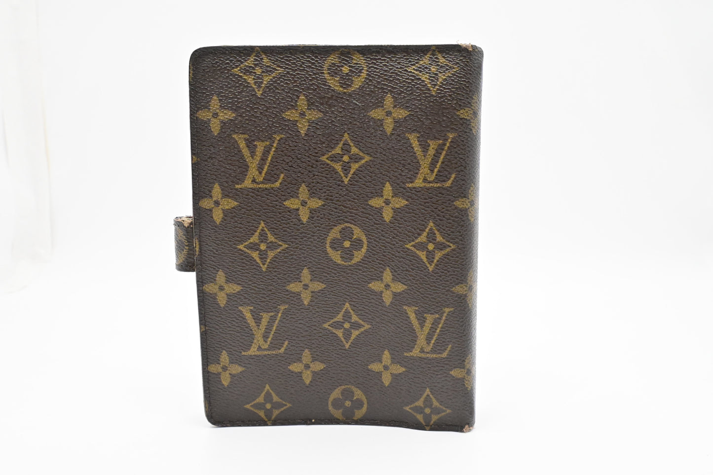 Louis Vuitton Agenda MM in Monogram Canvas