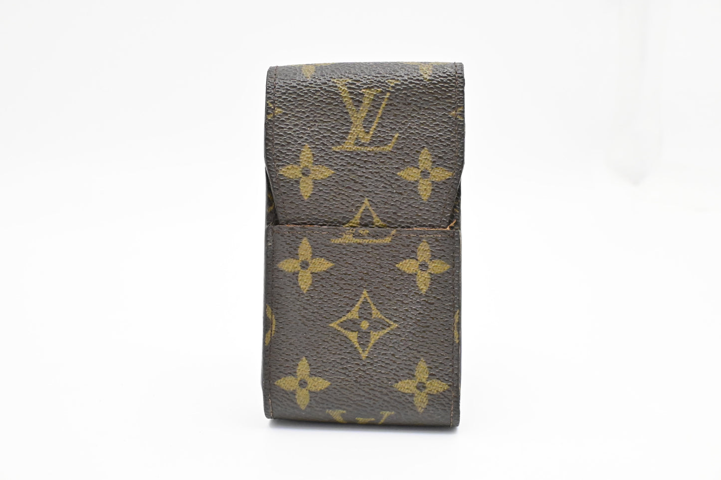 Louis Vuitton Cigarette Case in Monogram Canvas