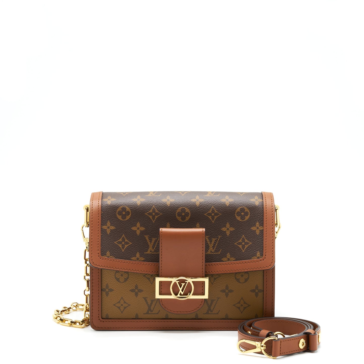Louis Vuitton Dauphine Monogram Canvas