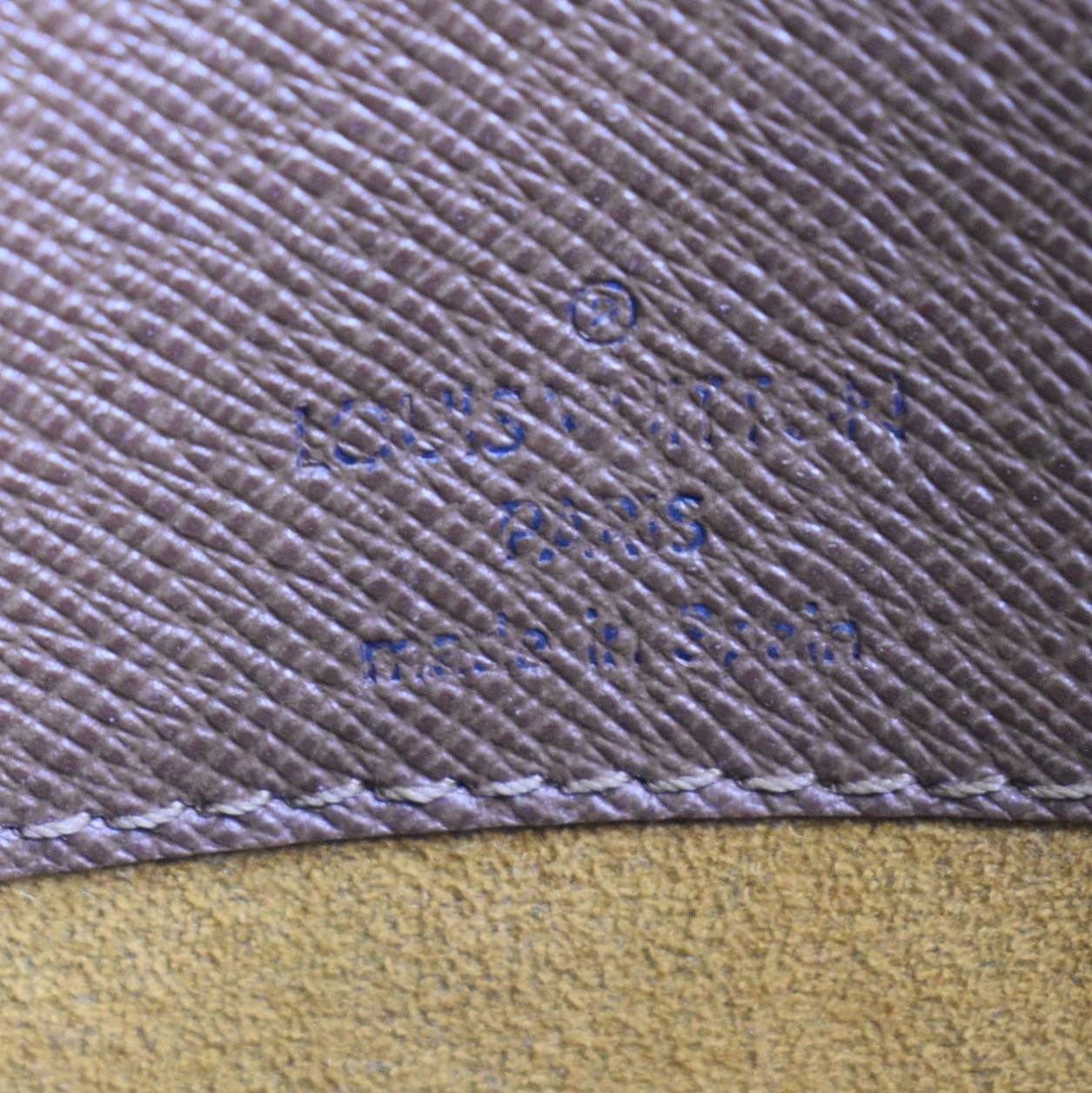 LOUIS VUITTON Musette Salsa GM Monogram Canvas Crossbody Bag Brown