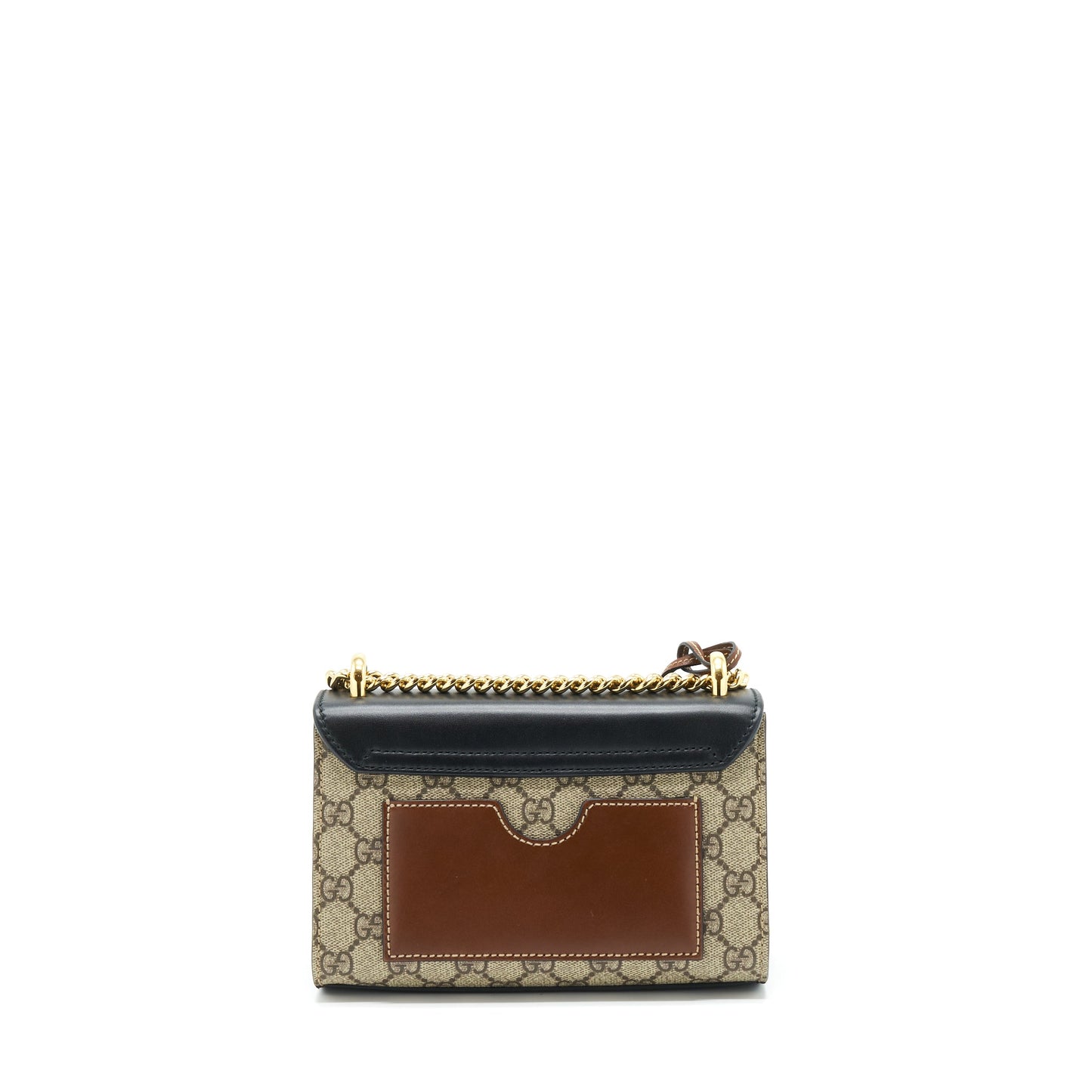 Gucci Small Padlock Supreme/Canvas